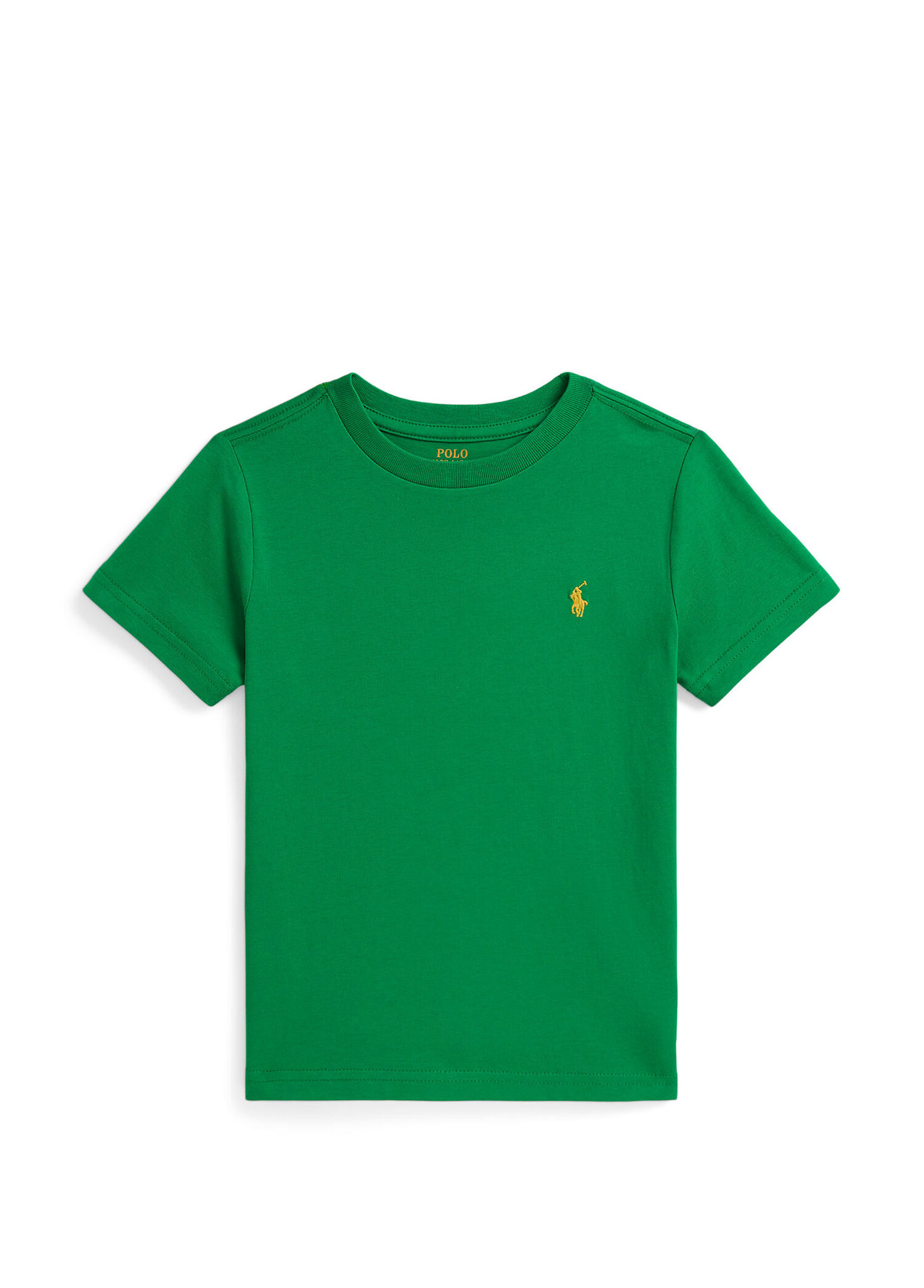 Yeşil Erkek Çocuk T-shirt