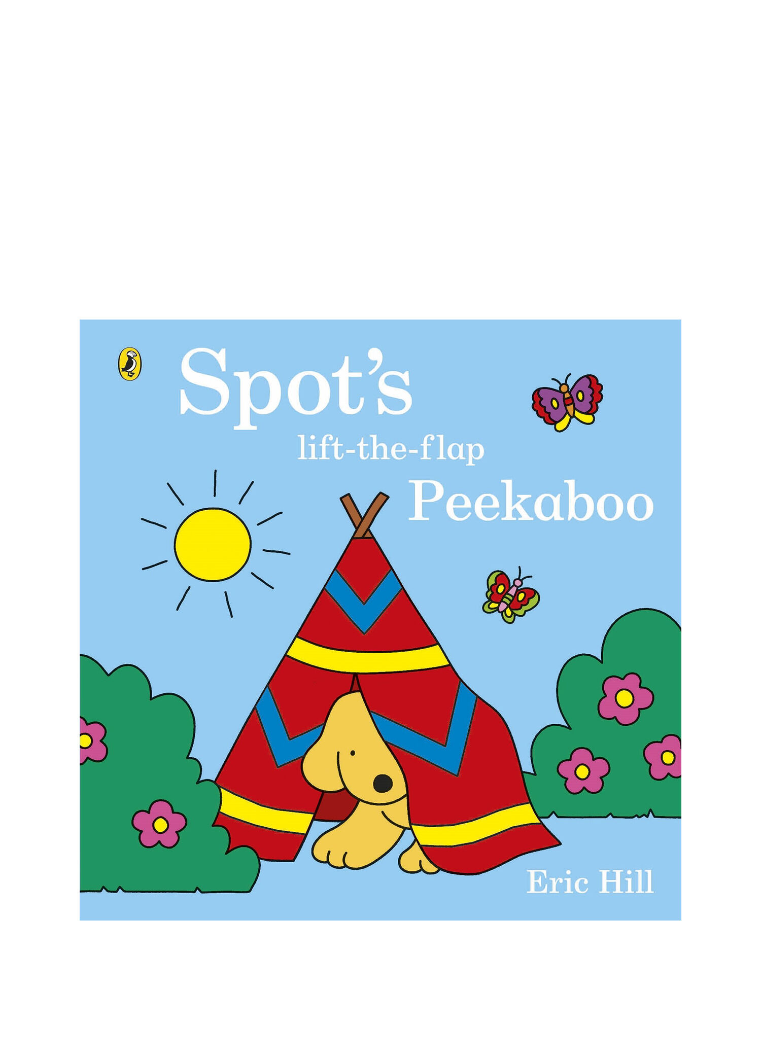 Spot's Lift The Flap Peekaboo Book