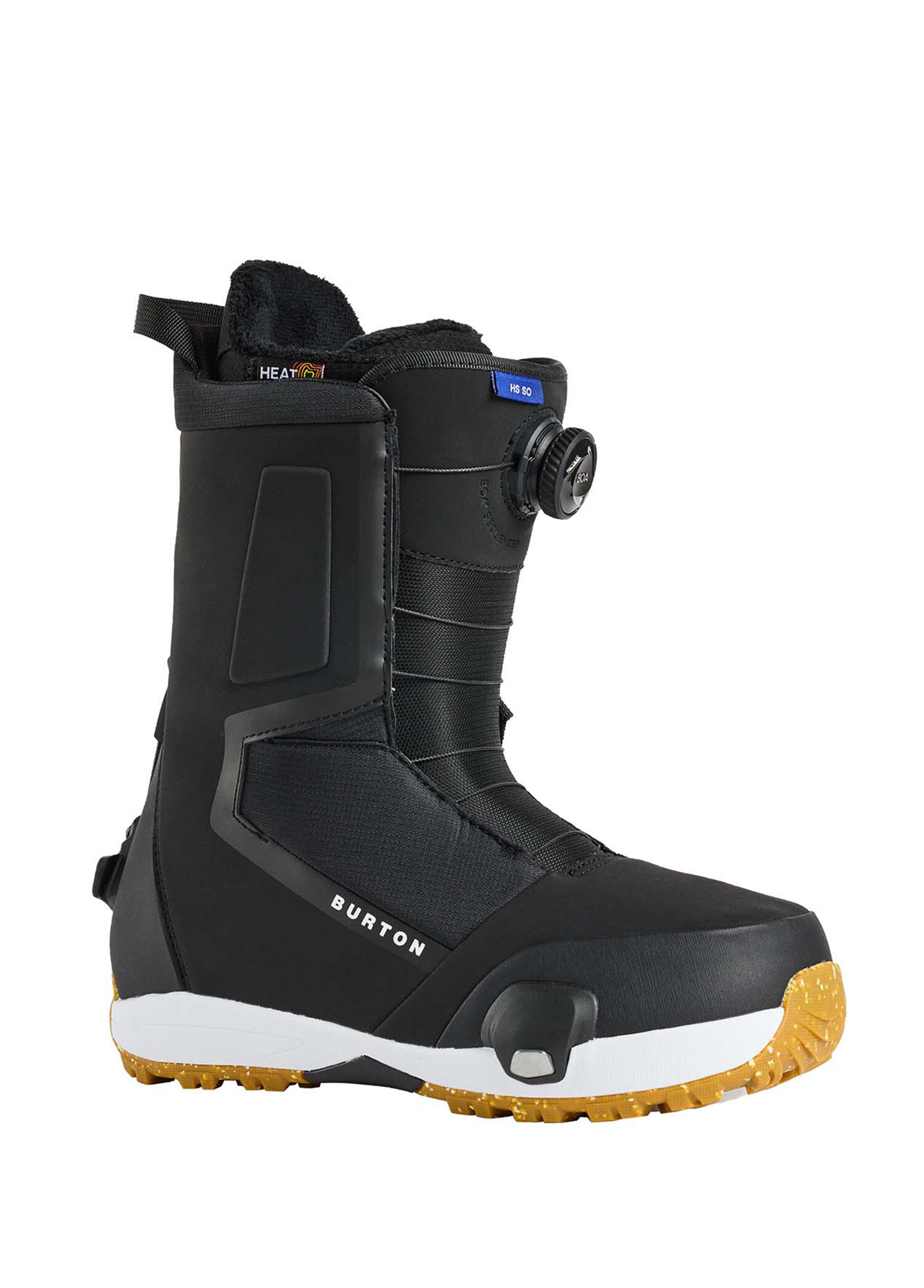 Highshot Step On Siyah Erkek Snowboard Botu