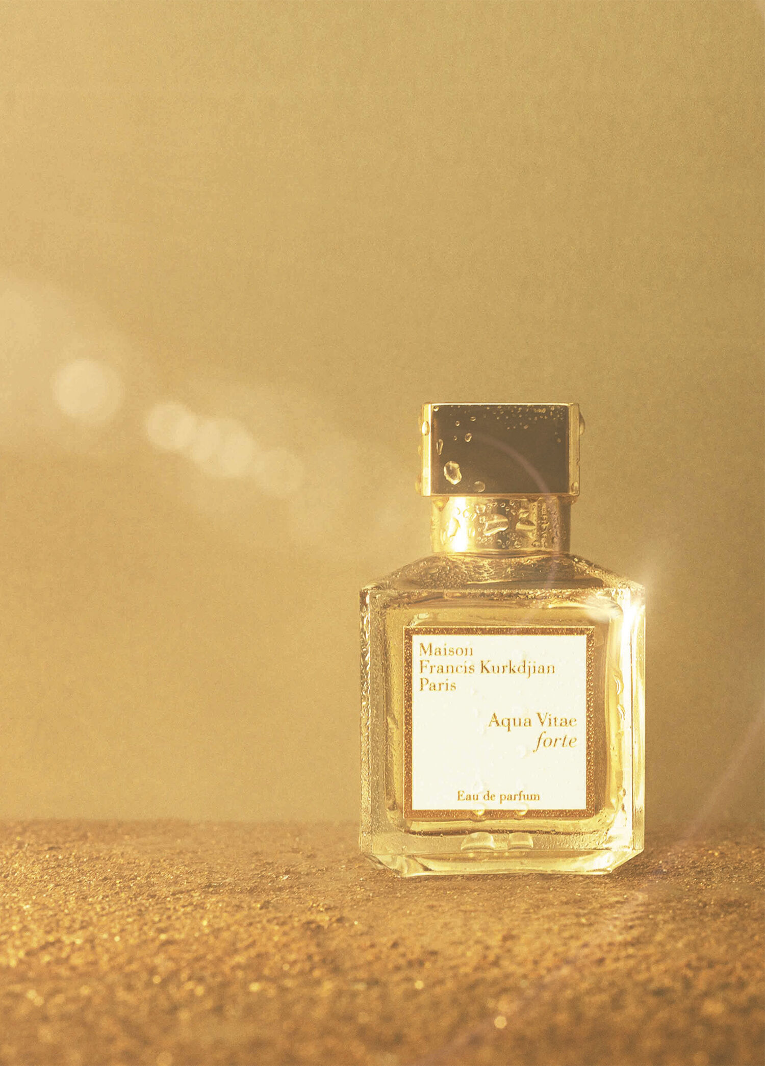 Maison Francis Kurkdjian - Aqua Vitae forte EDP 70ML