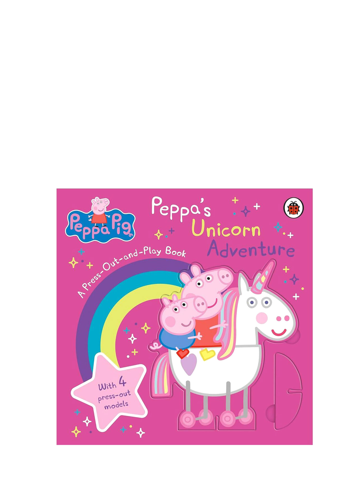 Peppa Pig - Peppas Unicorn Adventure