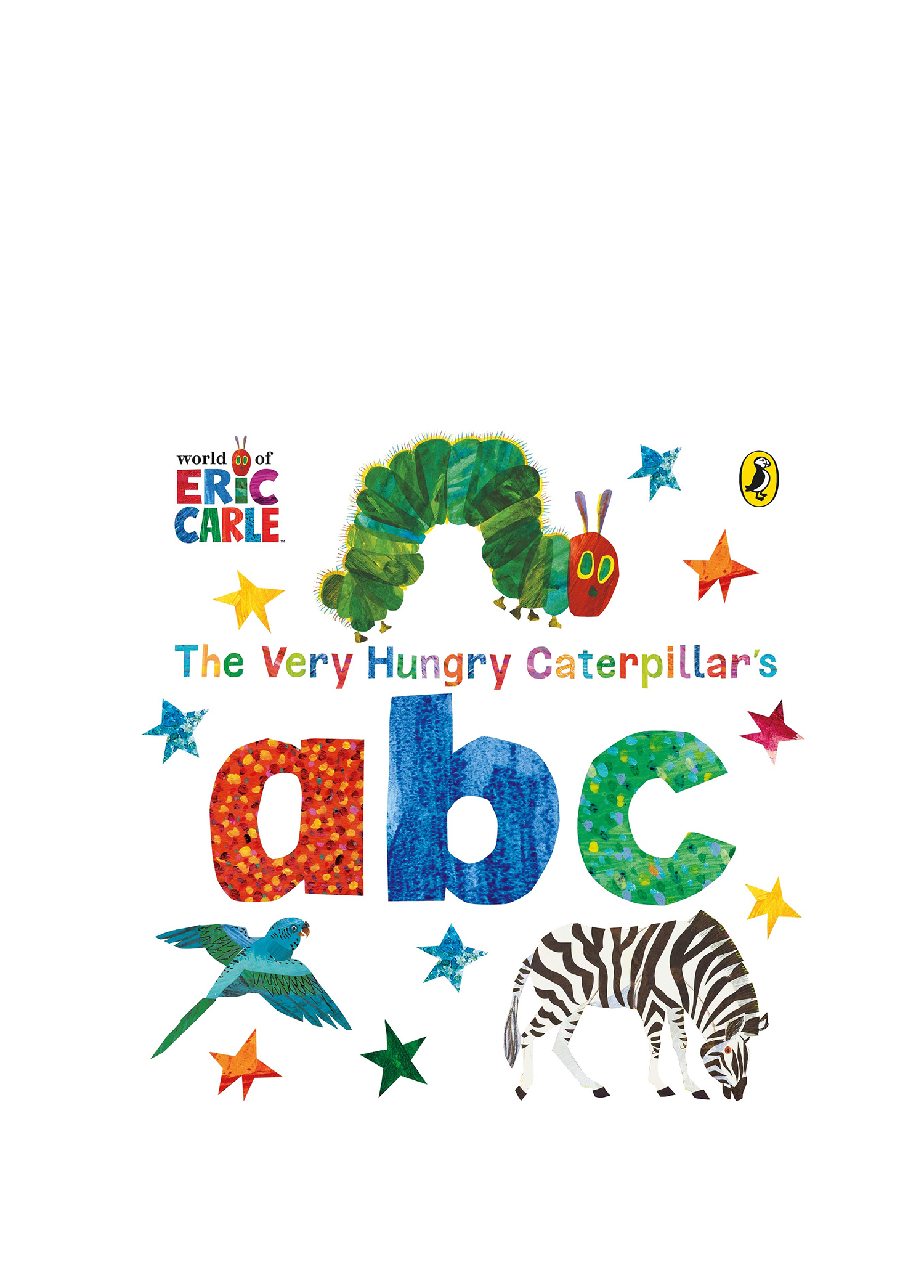 The Very Hungry Caterpillar's Abc Book