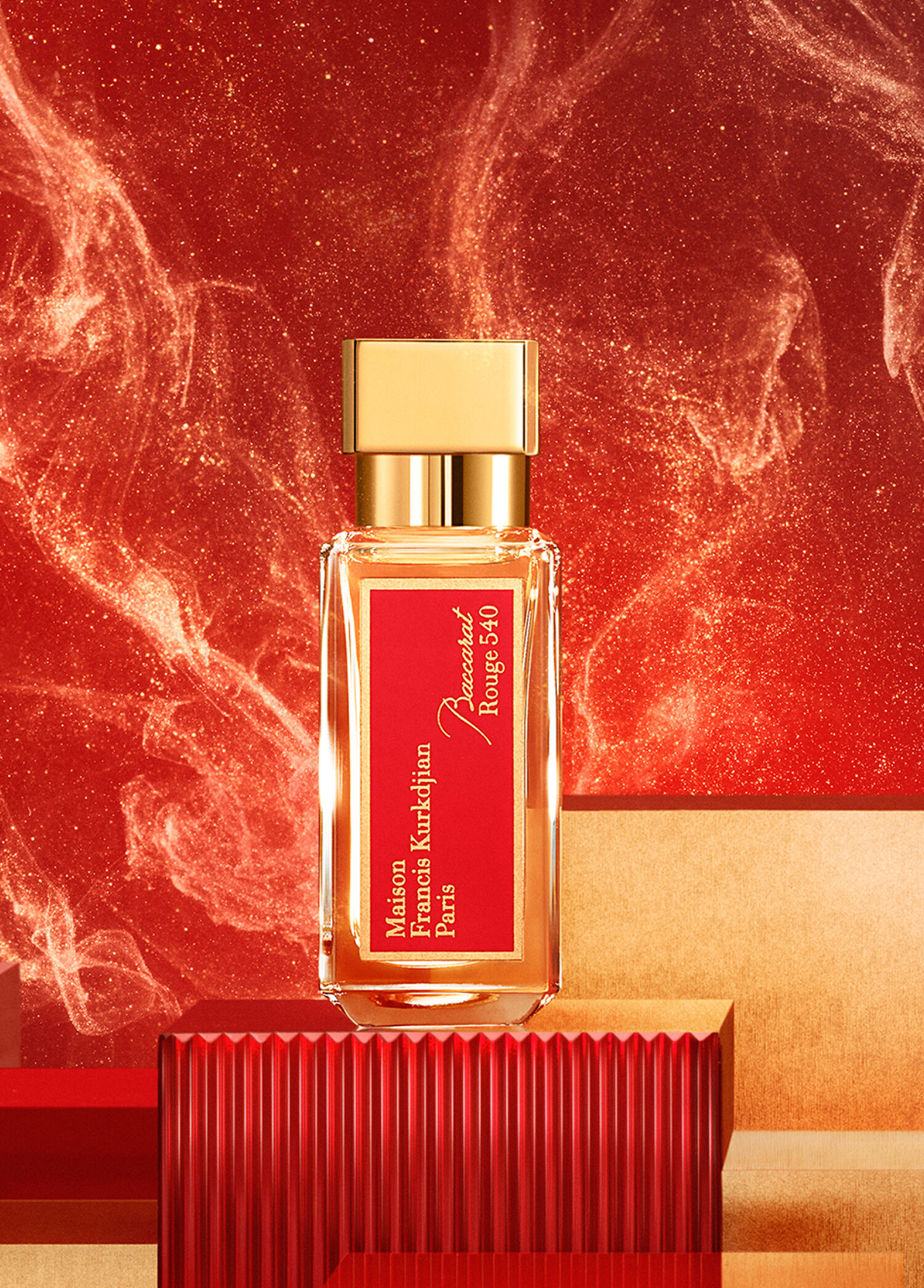 Maison Francis Kurkdjian - Baccarat Rougre 540 EDP 35 ml Parfüm -