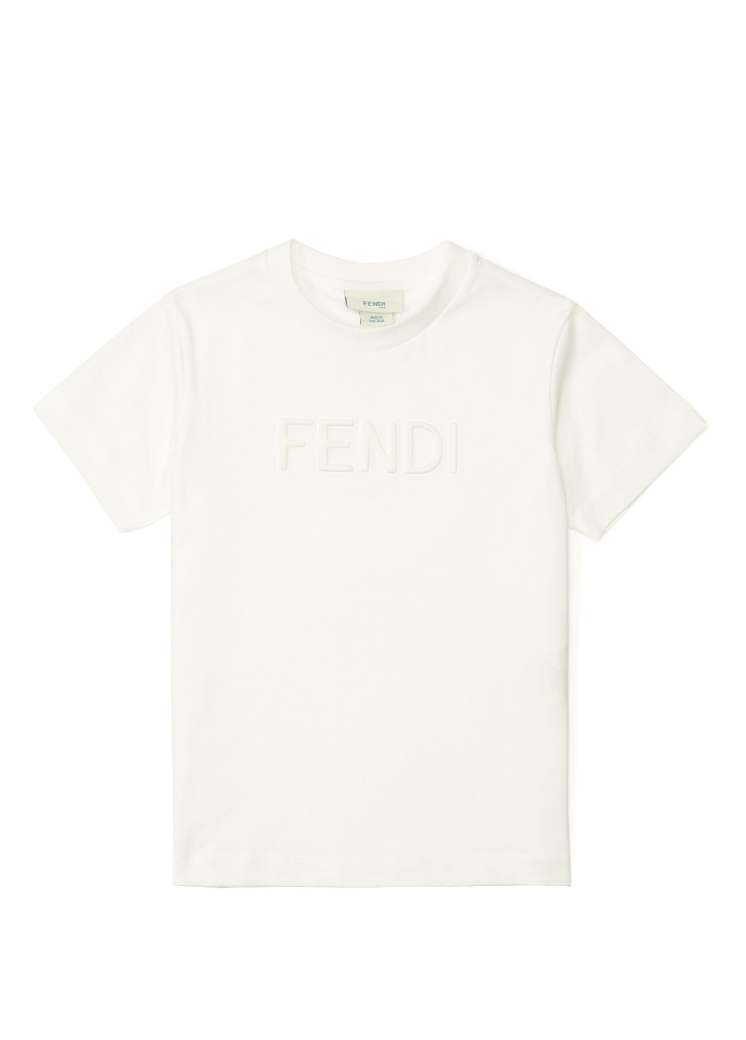 Beyaz Çocuk T-shirt