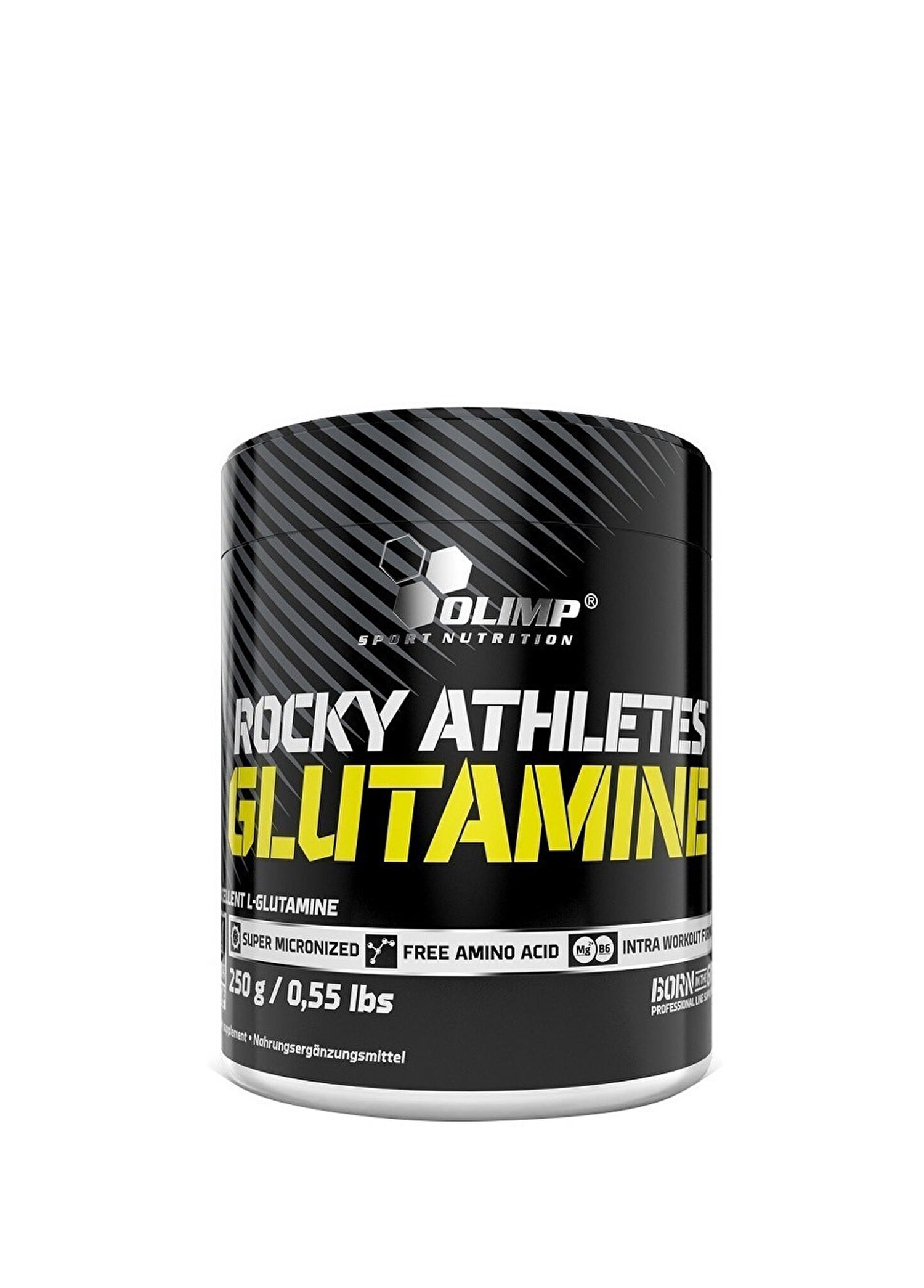 Rocky Athletes Glutamine 250 gr