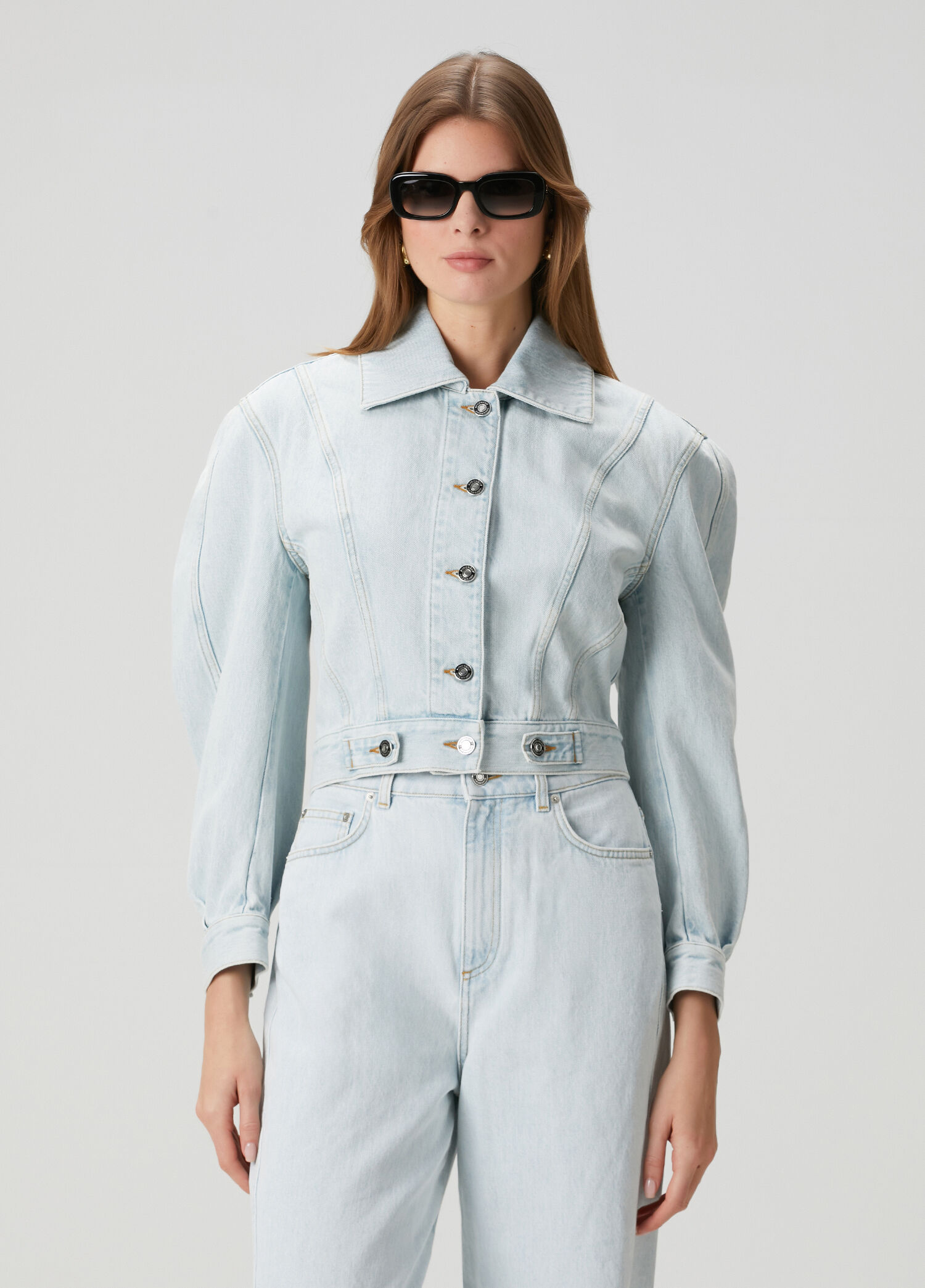 Reversed Mavi Denim Ceket
