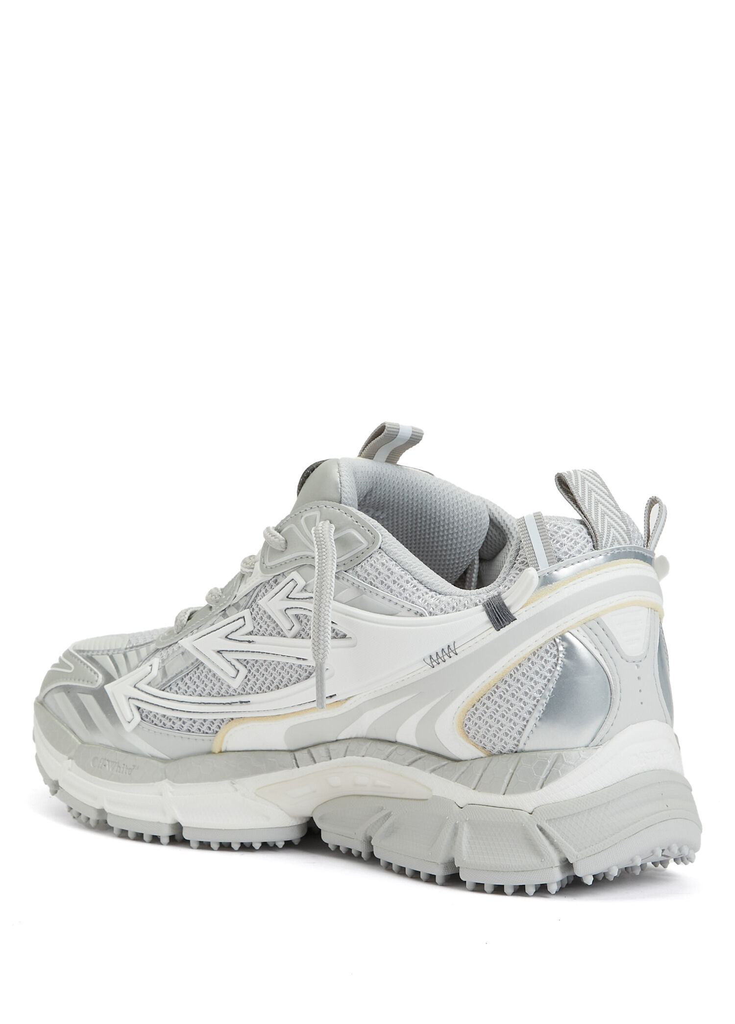 Off-White Gri Kadın Be Right Back Gri Kadın Sneaker 1568574 | Beymen