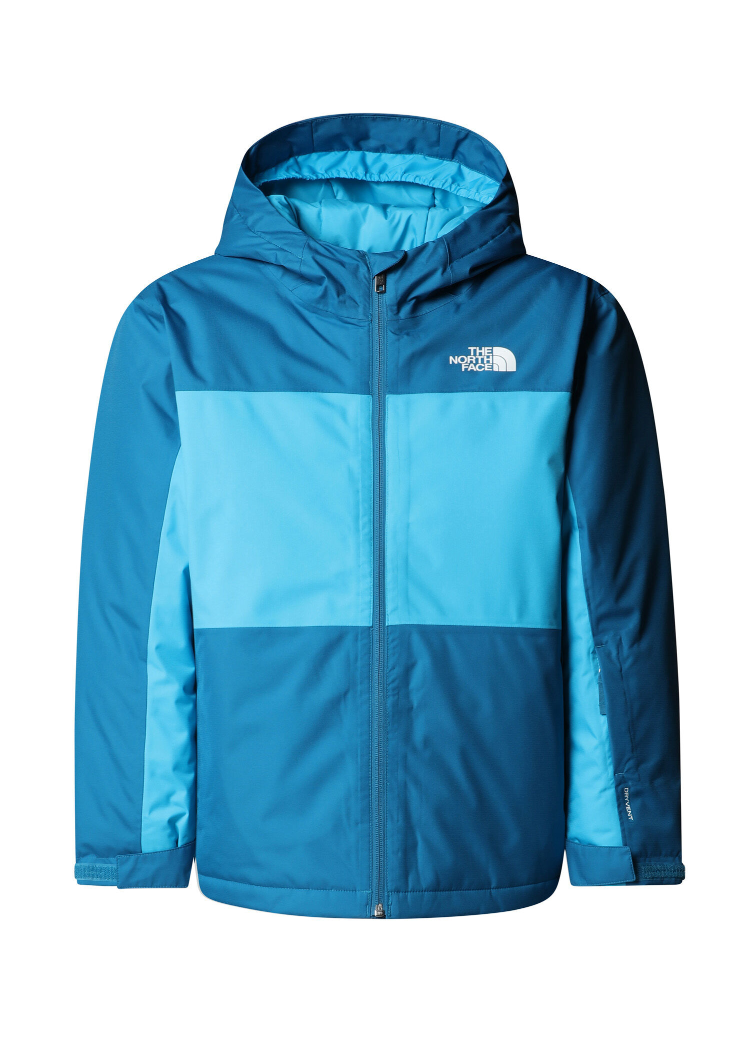 Freedom Insulated Mavi Unisex Çocuk Mont