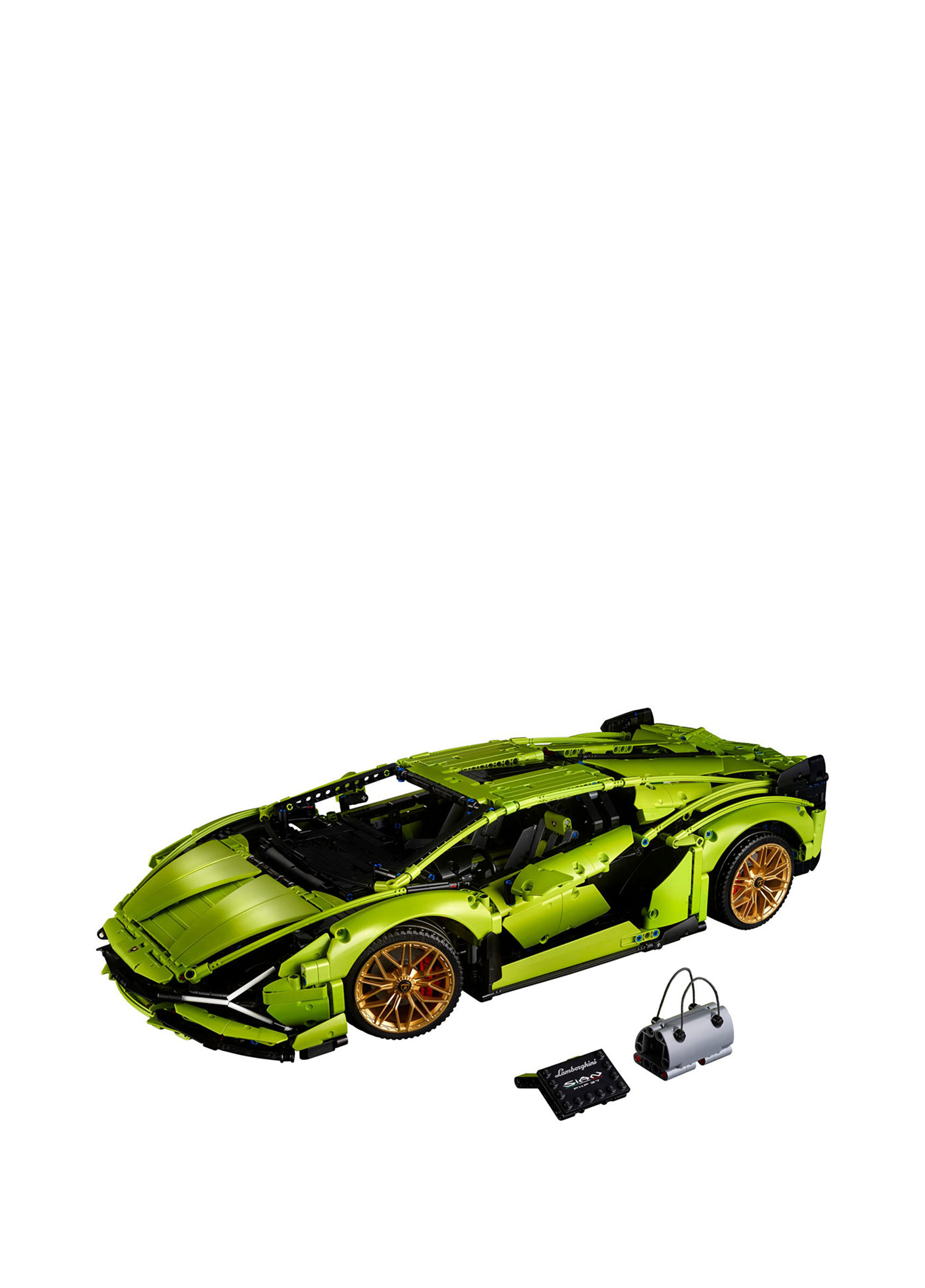 42115 Technic Lamborghini Sián FKP 37