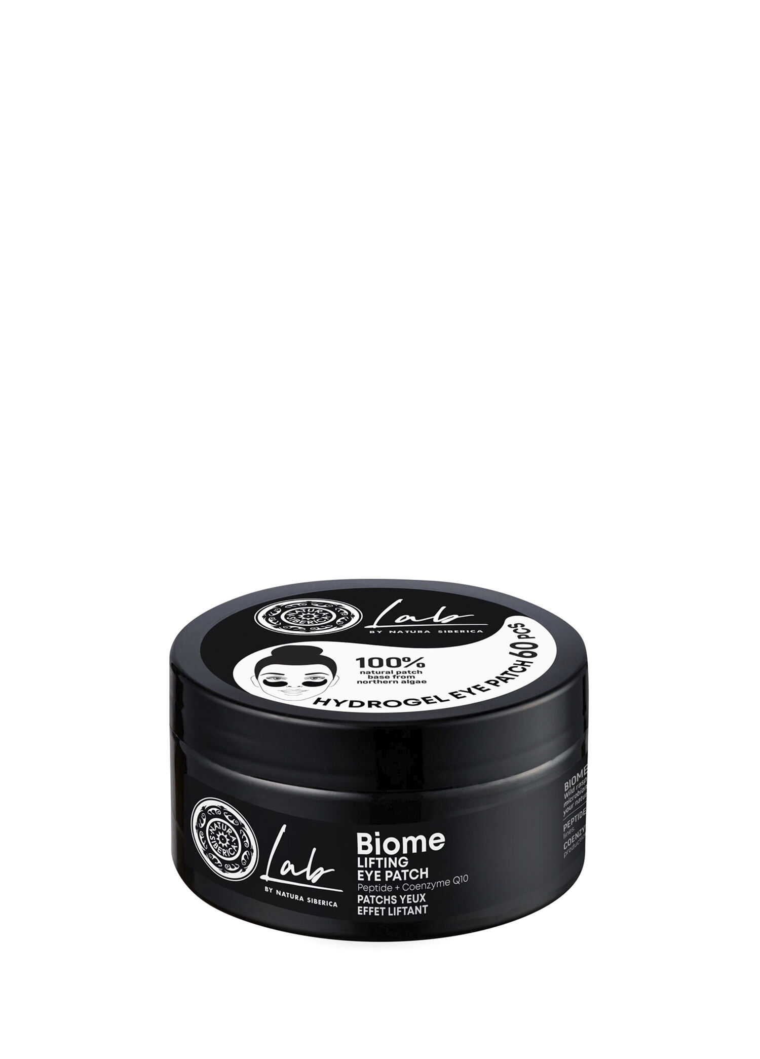 Lab by NS. Biome Lifting Etkili Sıkılaştırıcı 60 Adet Göz Bandı