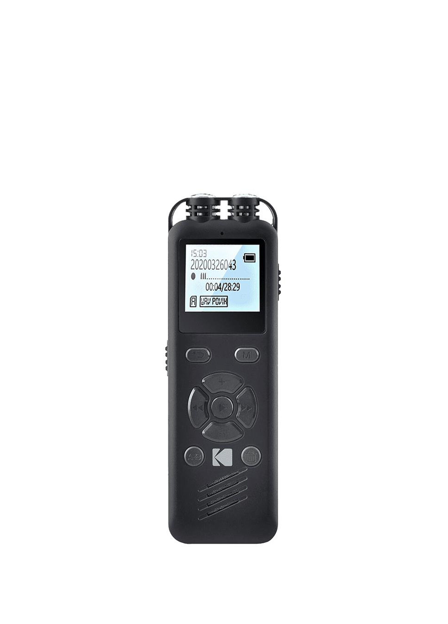 VRC250 Dictaphone Ses Kayıt Cihazı