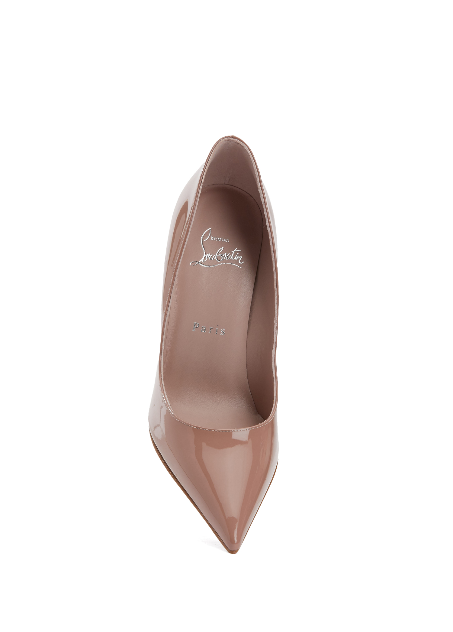 Christian Louboutin Pudra Kadın Miss Z Deri Stiletto 1681739 | Beymen