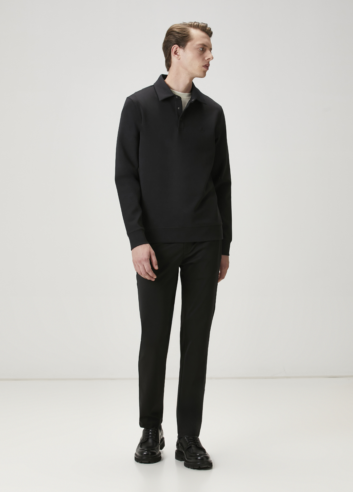 Mürdüm Polo T-shirt_1