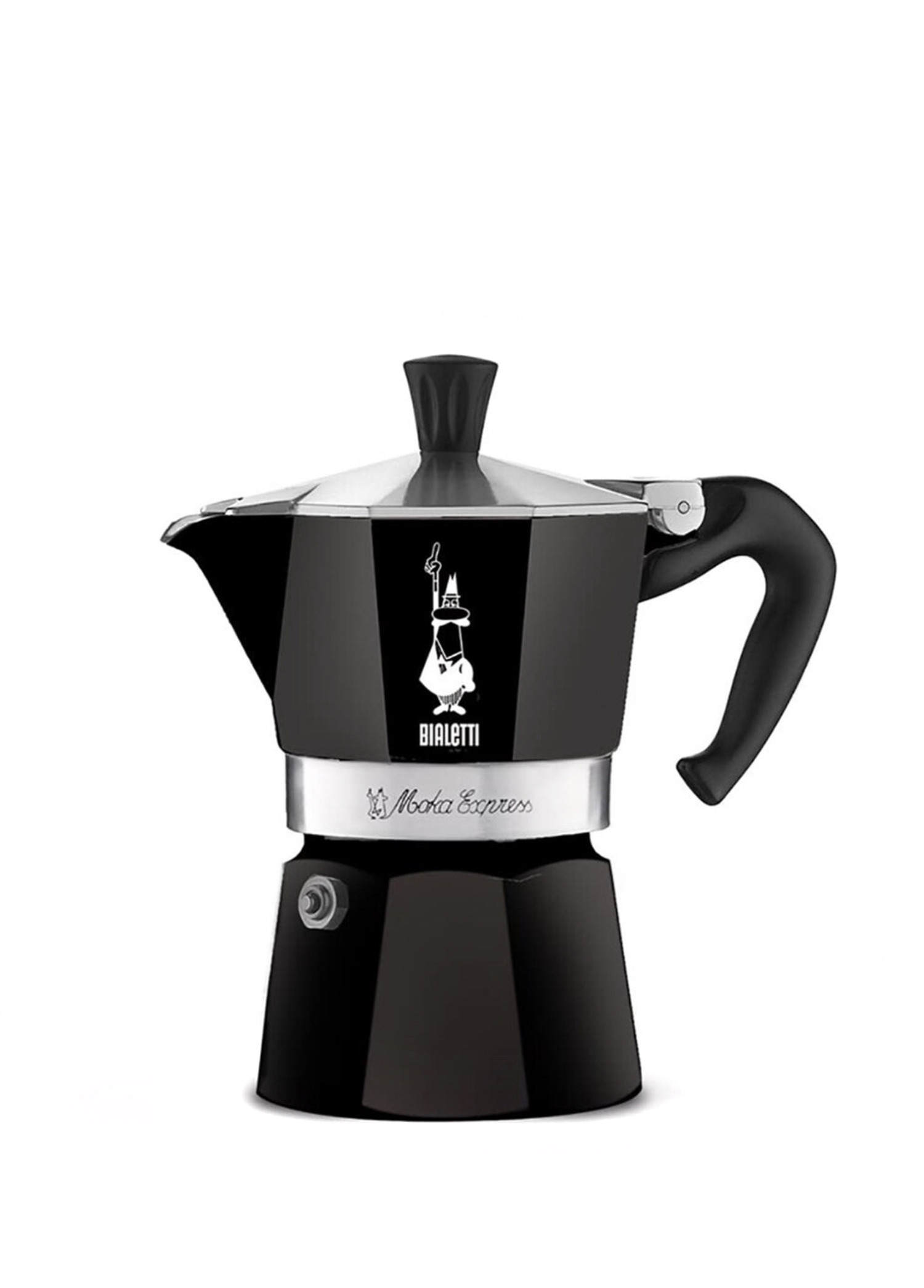 Siyah 6 Cup Moka Express