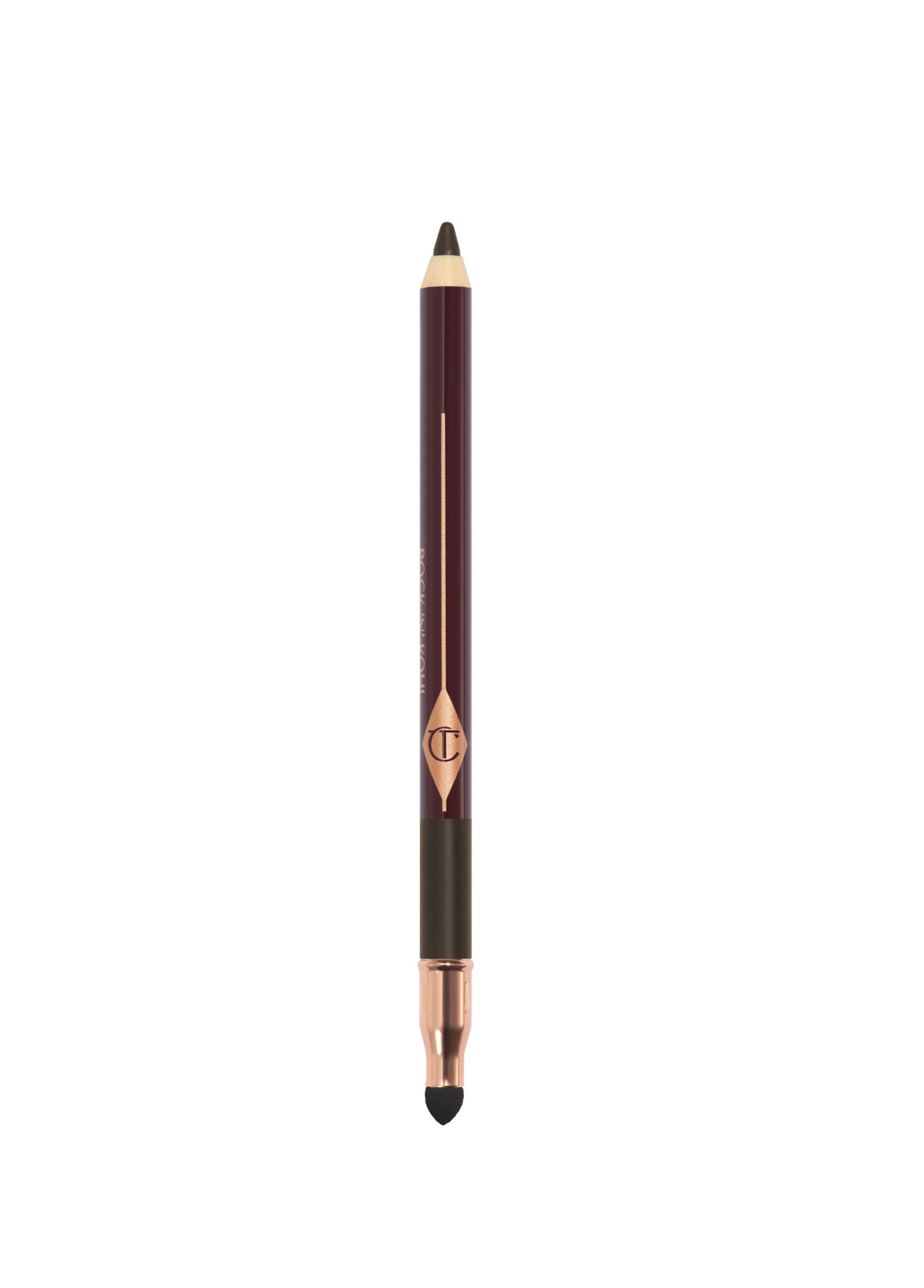 Rock 'n' Kohl - Barbarella Brown