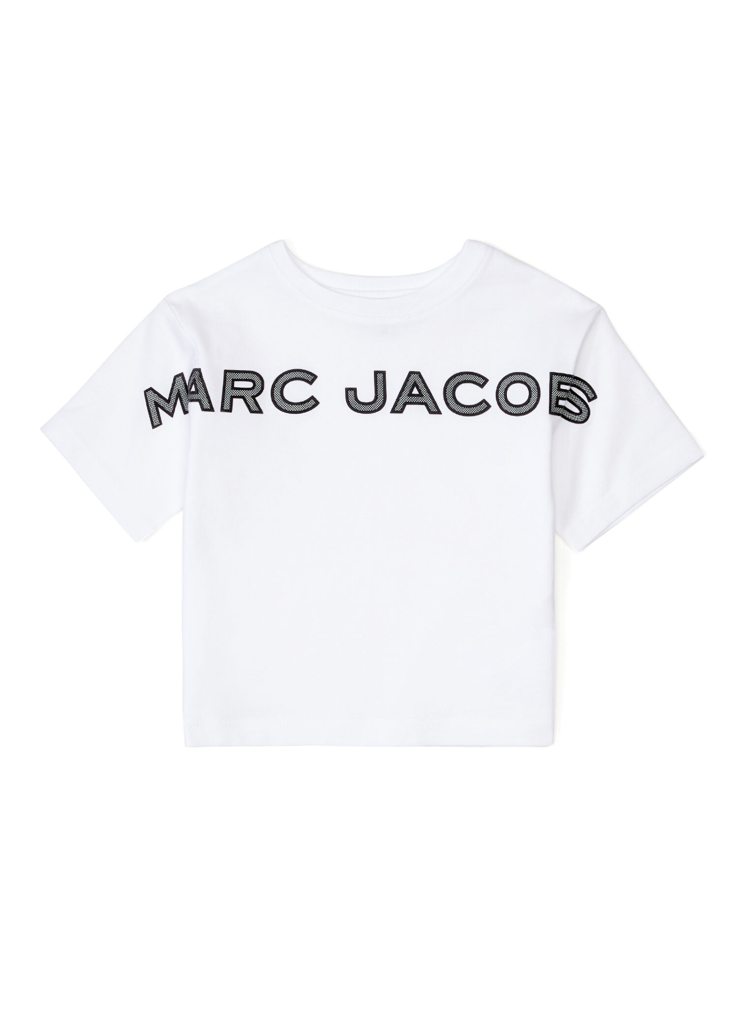 Beyaz Erkek Çocuk T-shirt