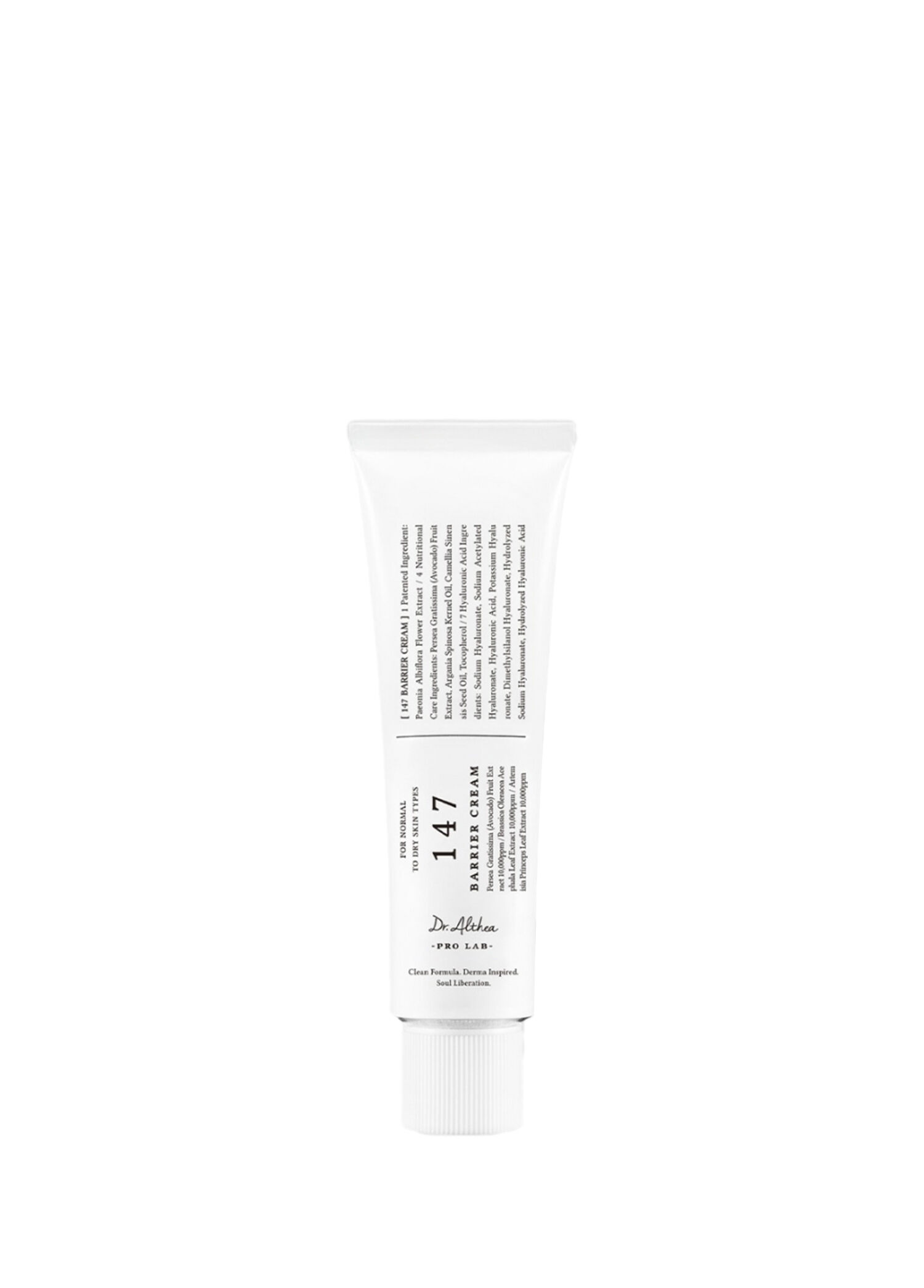 147 Barrier Cream Bariyer Koruyucu ve Besleyici İpeksi Yüz Kremi 50 ml