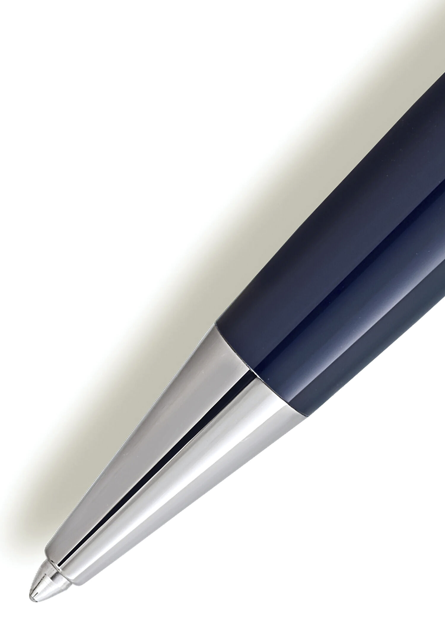 Montblanc Mavi Erkek Meisterstück Classique Mavi Tükenmez Kalem