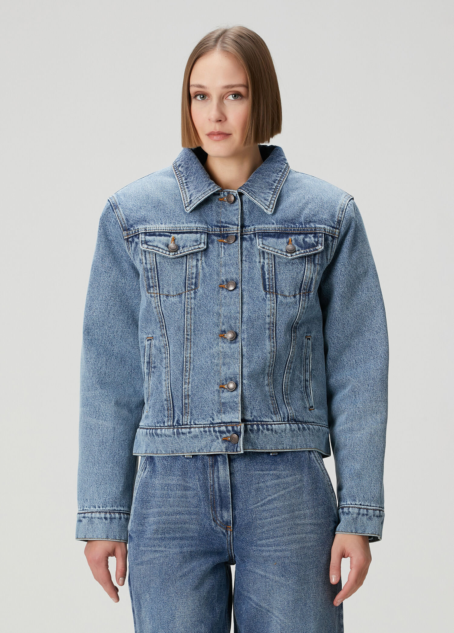 Mavi Denim Ceket