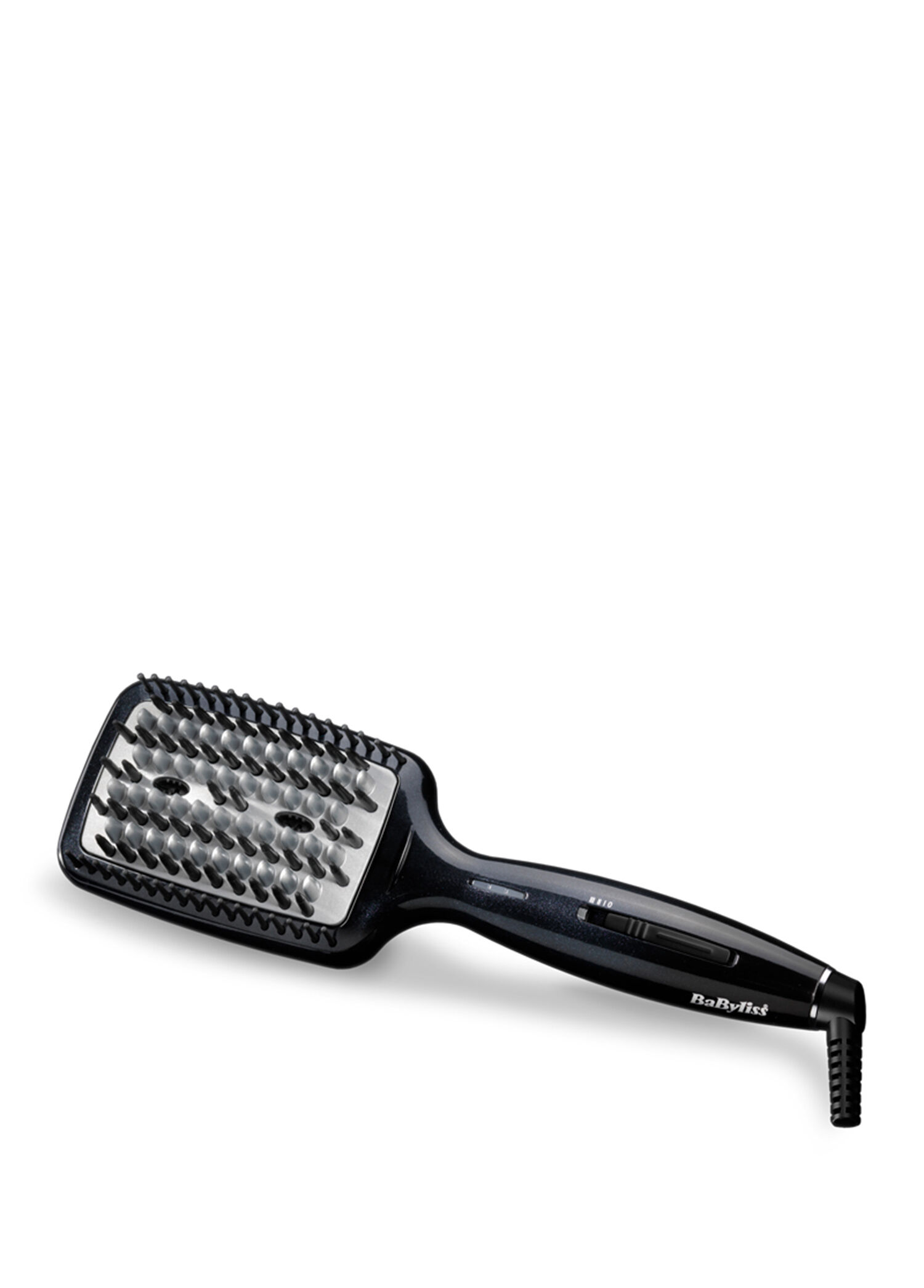 HSB101E Liss 3D 45W 160-180-200°C Sıcaklık Ayarlı İyon Teknolojili Saç Düzleştirici Fırça