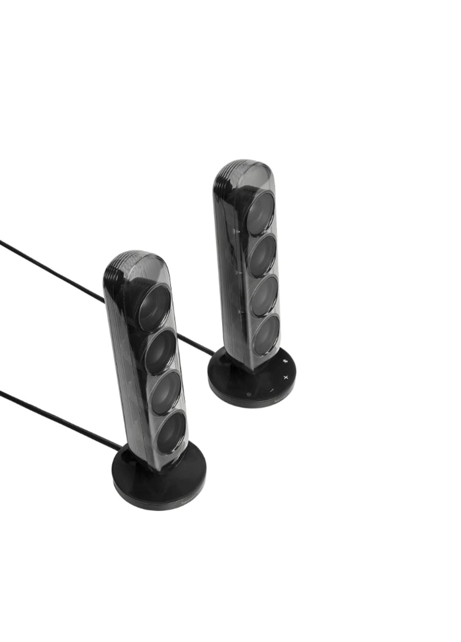 Harman Kardon - Soundsticks 5 Siyah Bluetooth Hoparlör - Siyah
