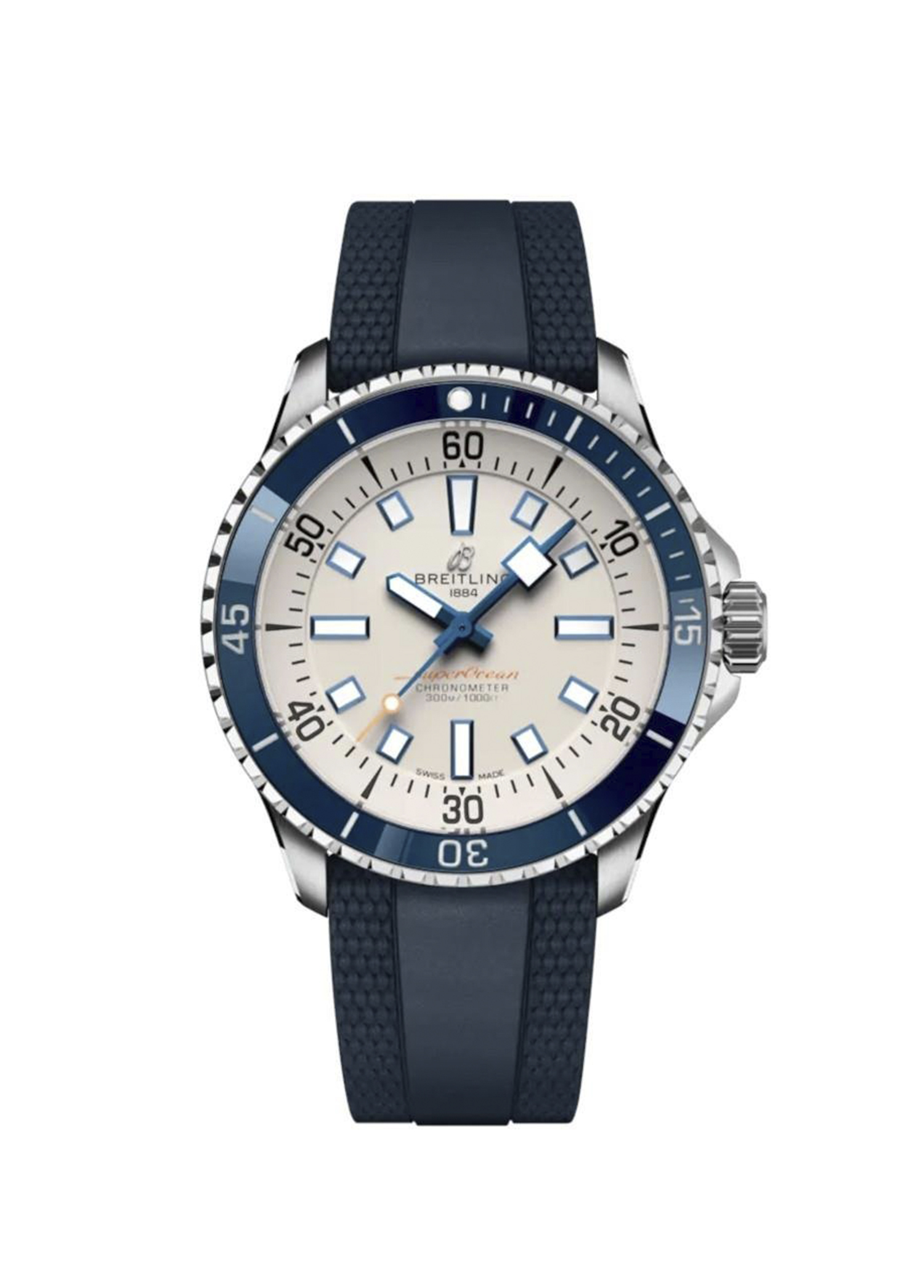 Superocean Automatic 42 Erkek Kol Saati