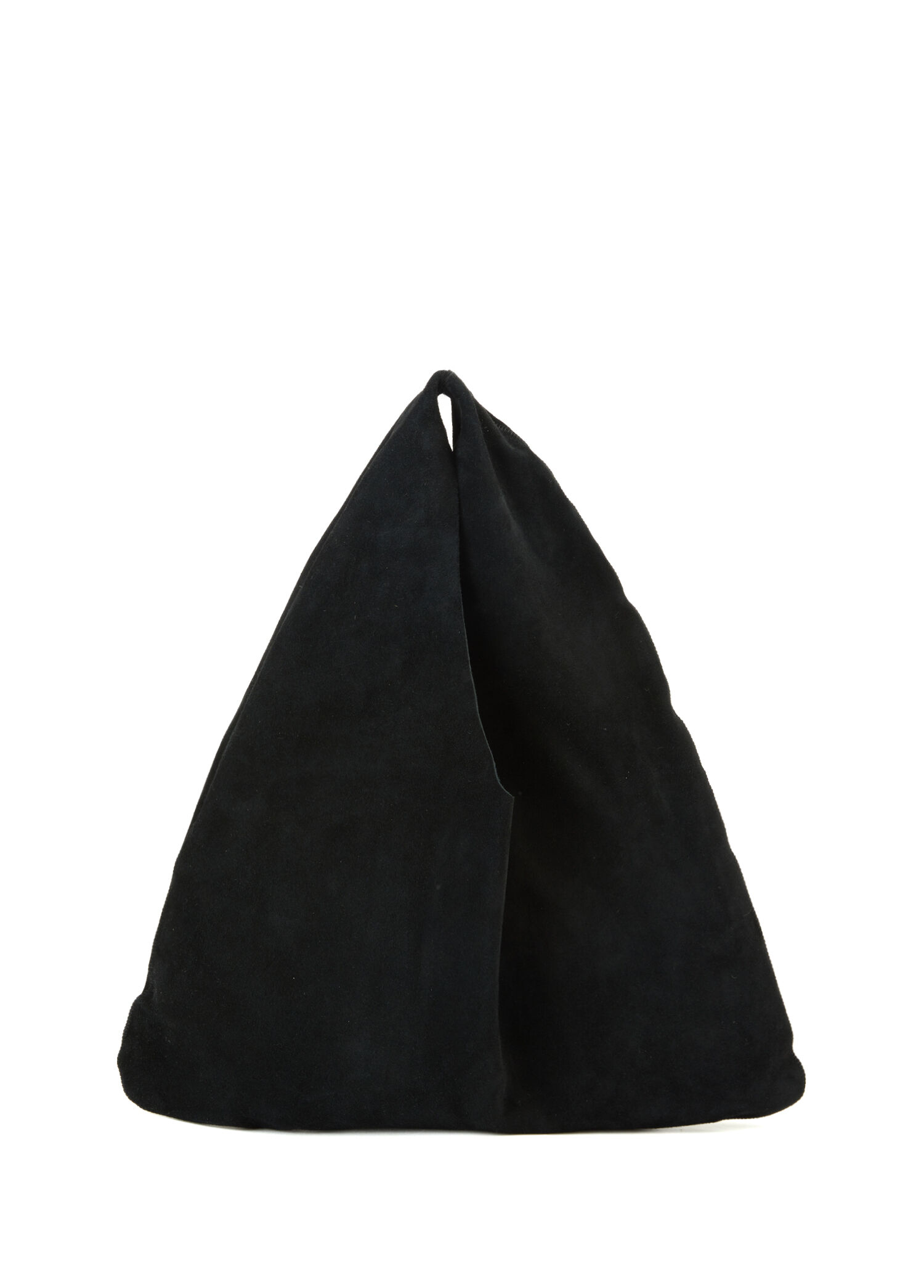 Small Bindle Siyah Kadın Deri Çanta