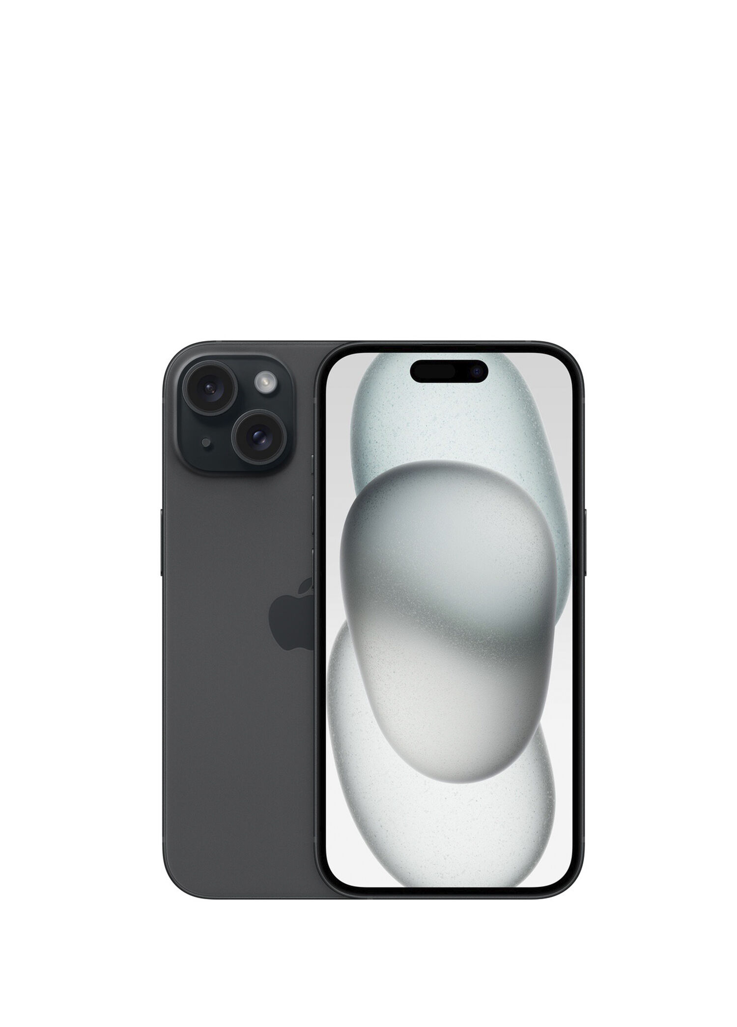 Apple - iPhone 15 256GB Siyah Akıllı Cep Telefonu MTP63TU/A - Siyah