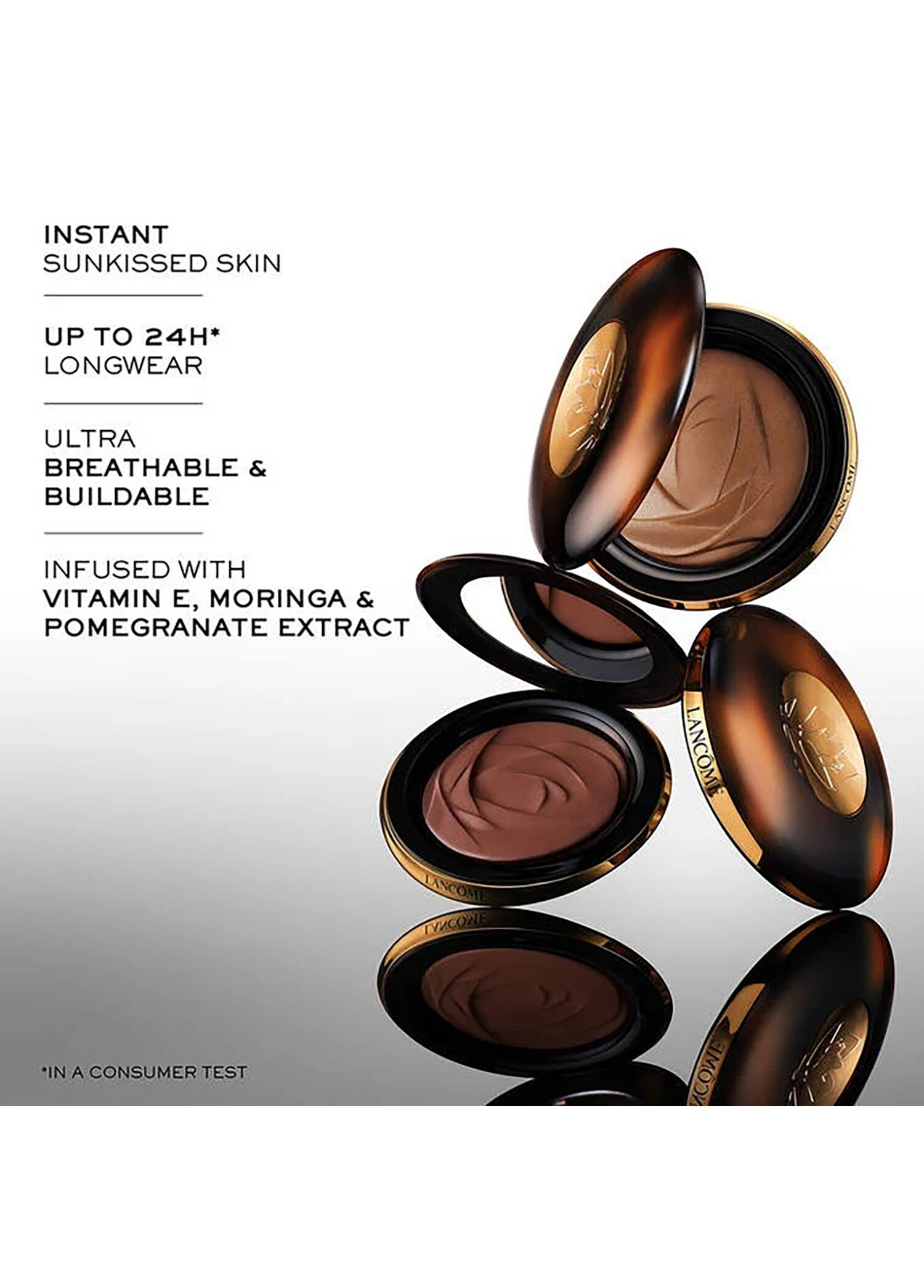 Lancome - Teint Idôle Ultra Wear Bronzer 01 Fair -