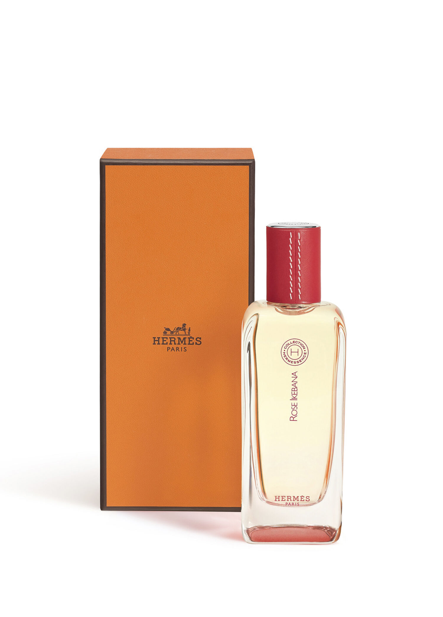 Hermès - Rose Ikebana Eau de Toilette 100 ml - Hermès - Rose Ikebana Eau de Toilette 100 ml -