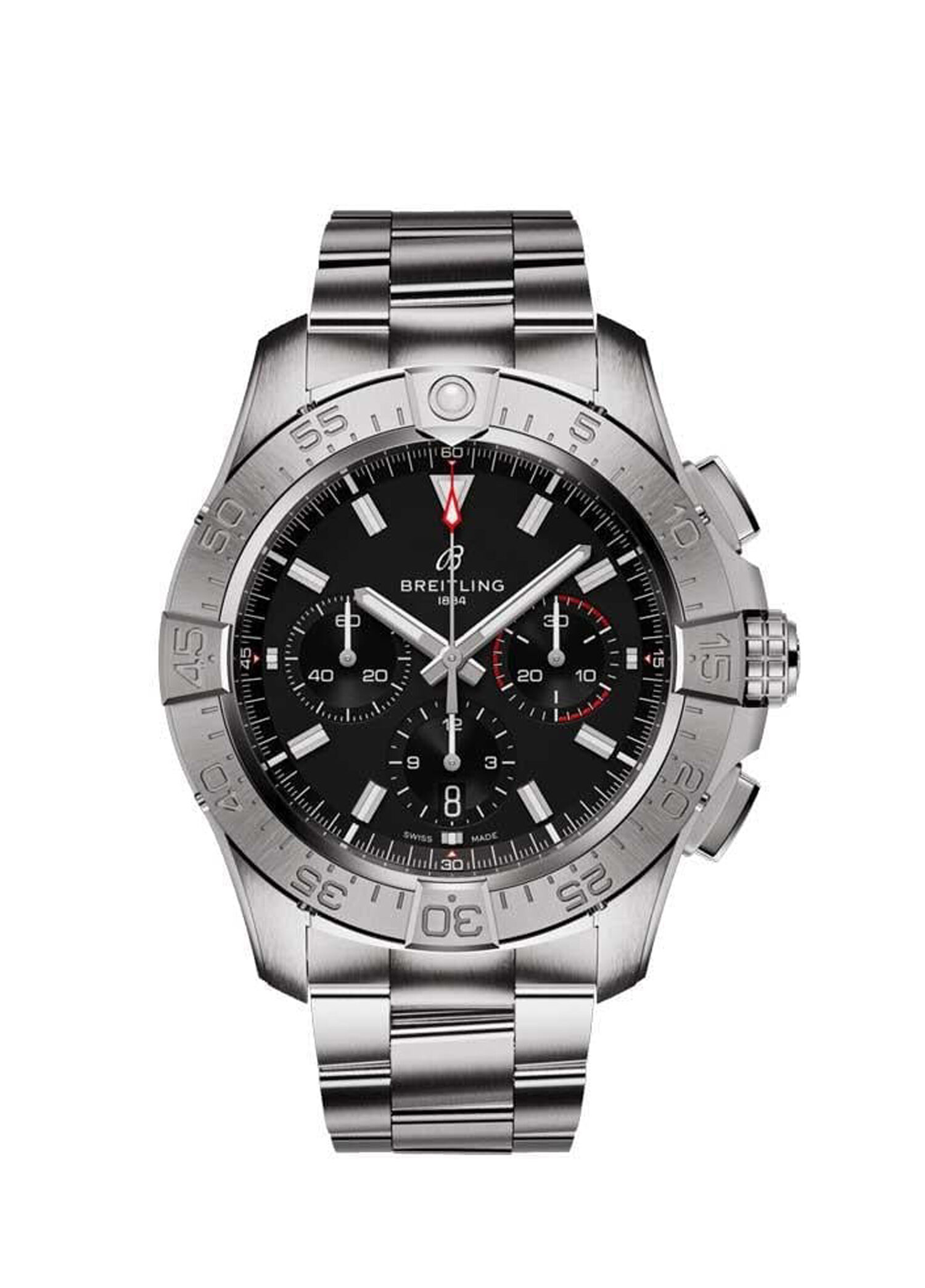 Avenger B01 Chronograph 44 Erkek Saat