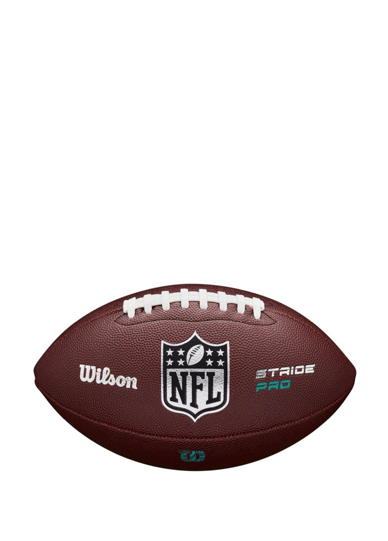 WF3007101XBOF NFL Stride Pro Eco FB Brown Of Amerikan Futbolu Topu