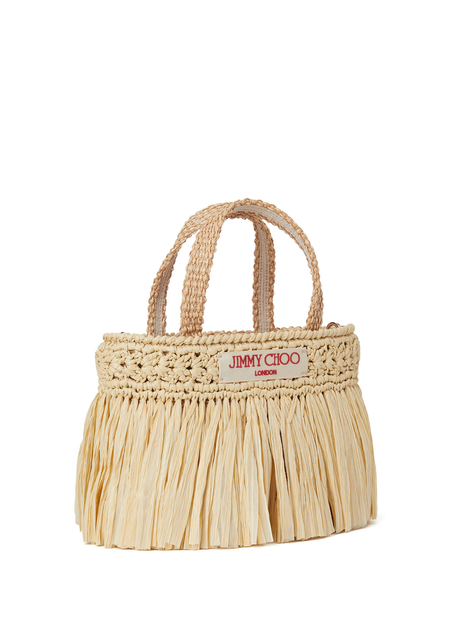 Jimmy Choo Naturel Kadın East-West Mini Kadın Çanta 1963117 | Beymen