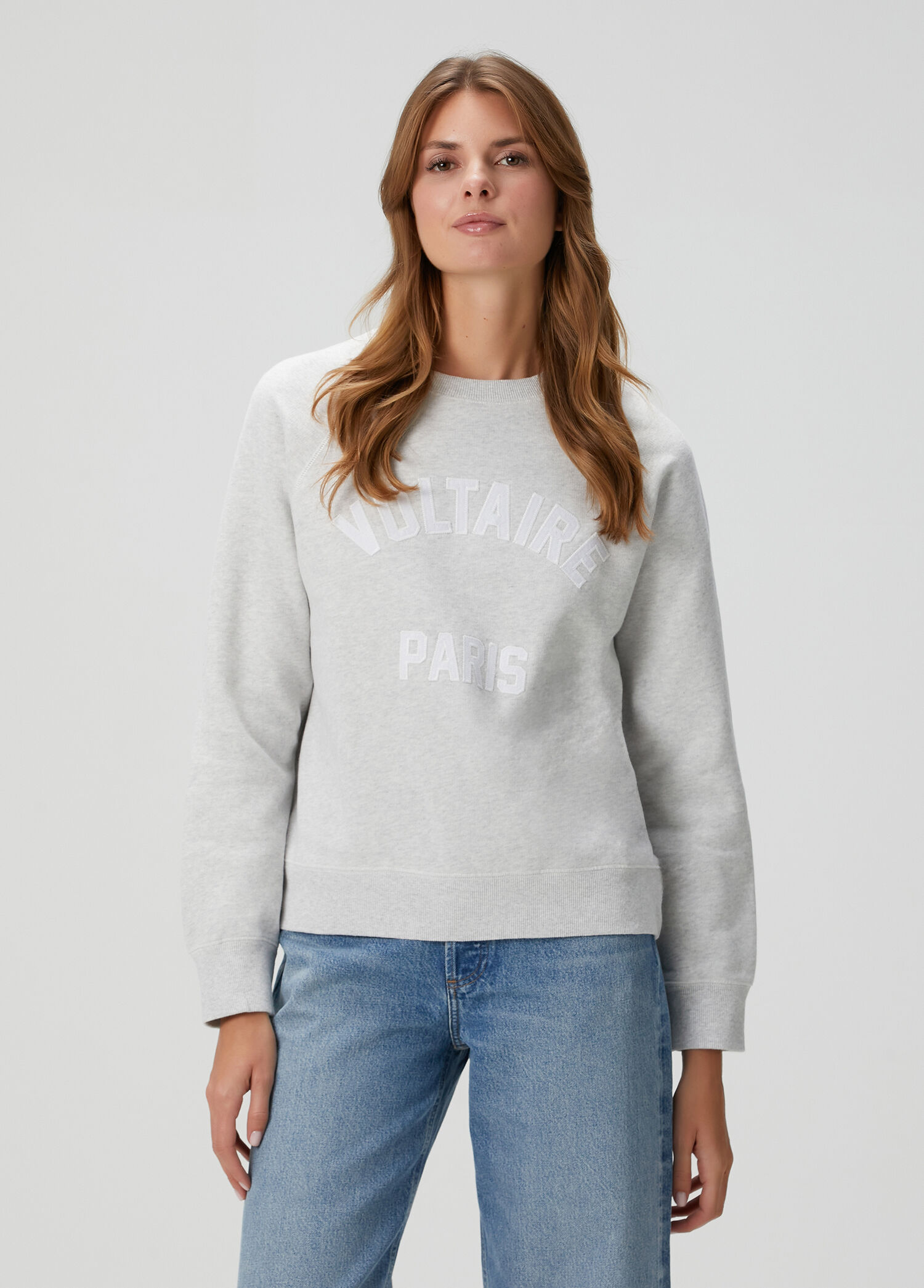 Upper Gri Sweatshirt