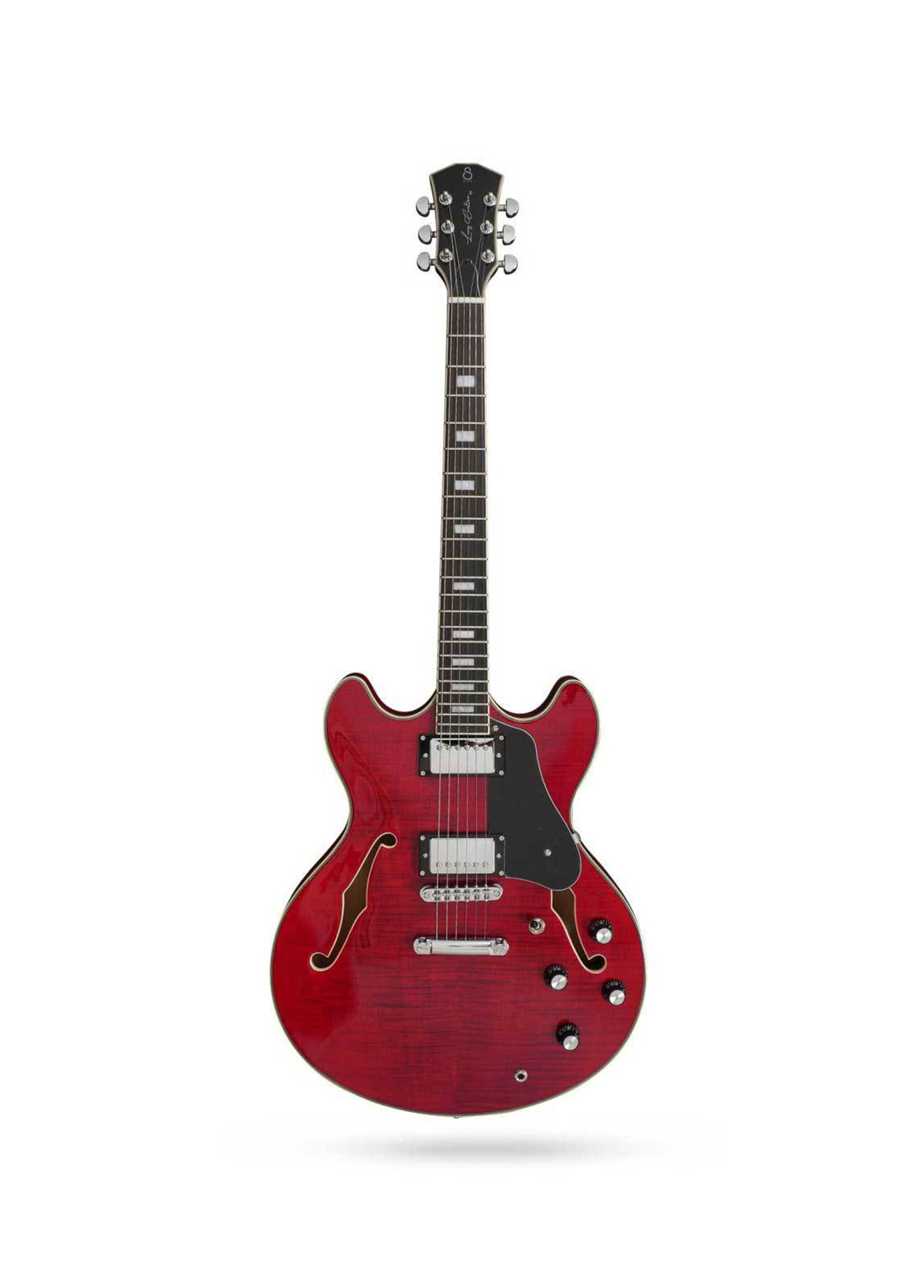 STR Larry Carlton H7 Elektro Gitar