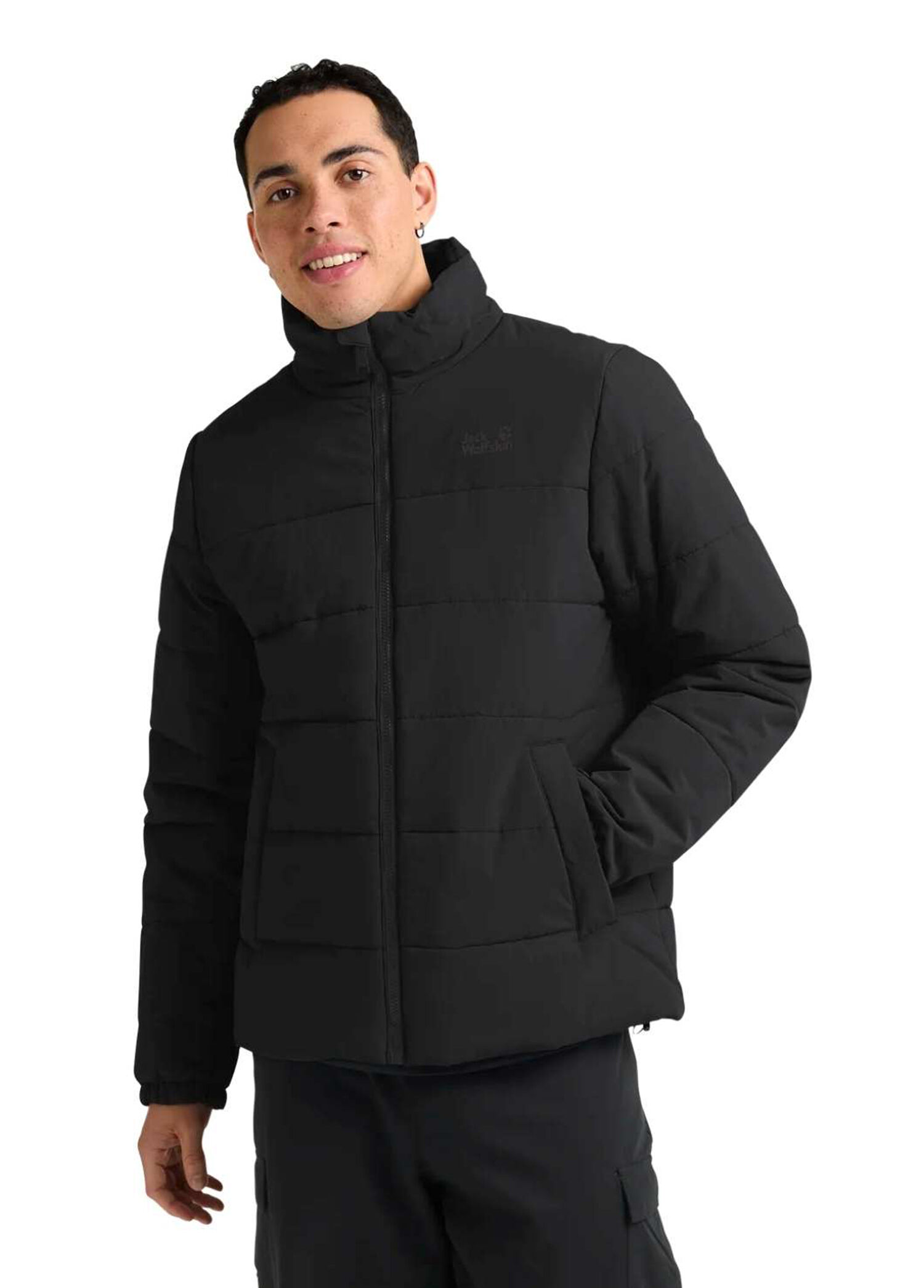 Northern Lite Siyah Erkek Outdoor Mont