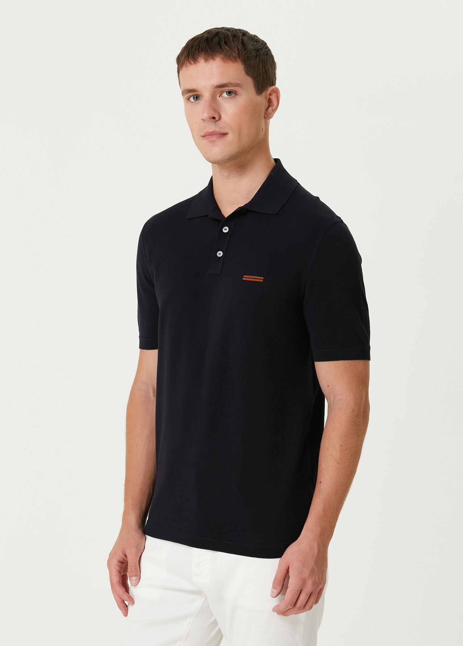 Ermenegildo Zegna CASHSETA LIGHT ニットポロの通販 | LUMINAE
