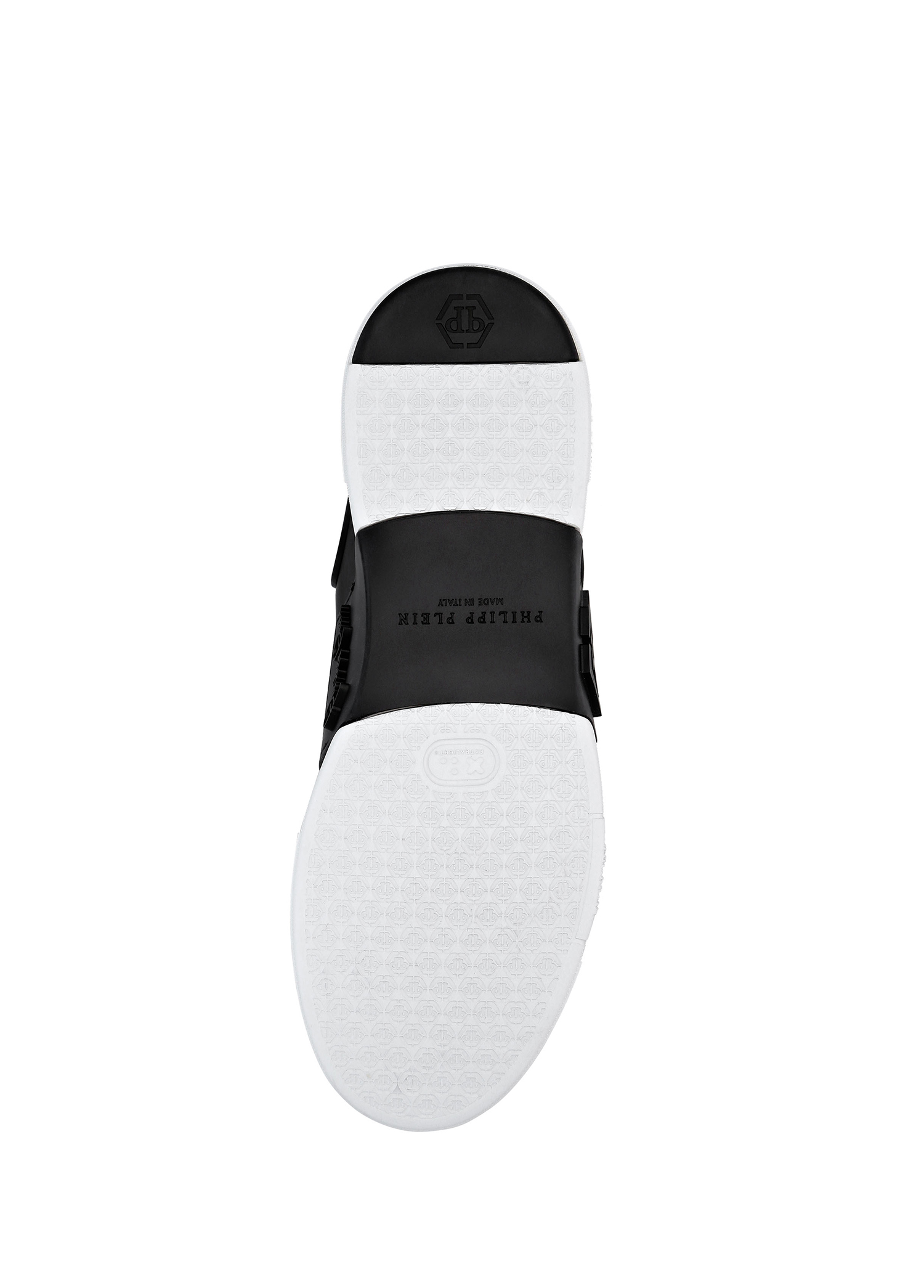 Beymen Siyah Logo Detaylı Erkek Deri Sneaker. 4 Beymen Siyah Logo Detaylı Erkek Deri Sneaker. 4