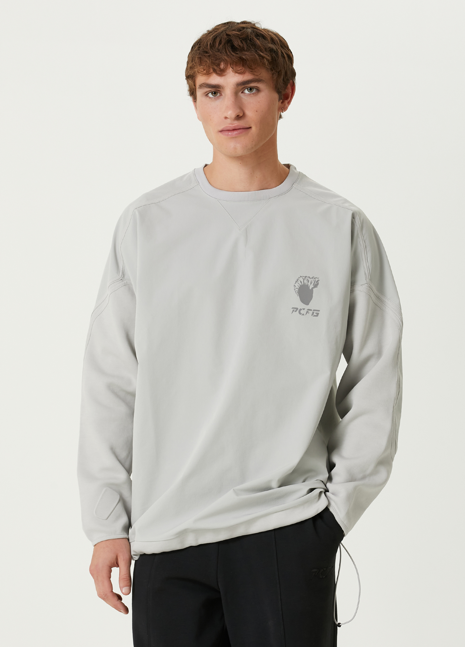 Comfort Track High Rise Erkek Sweatshirt