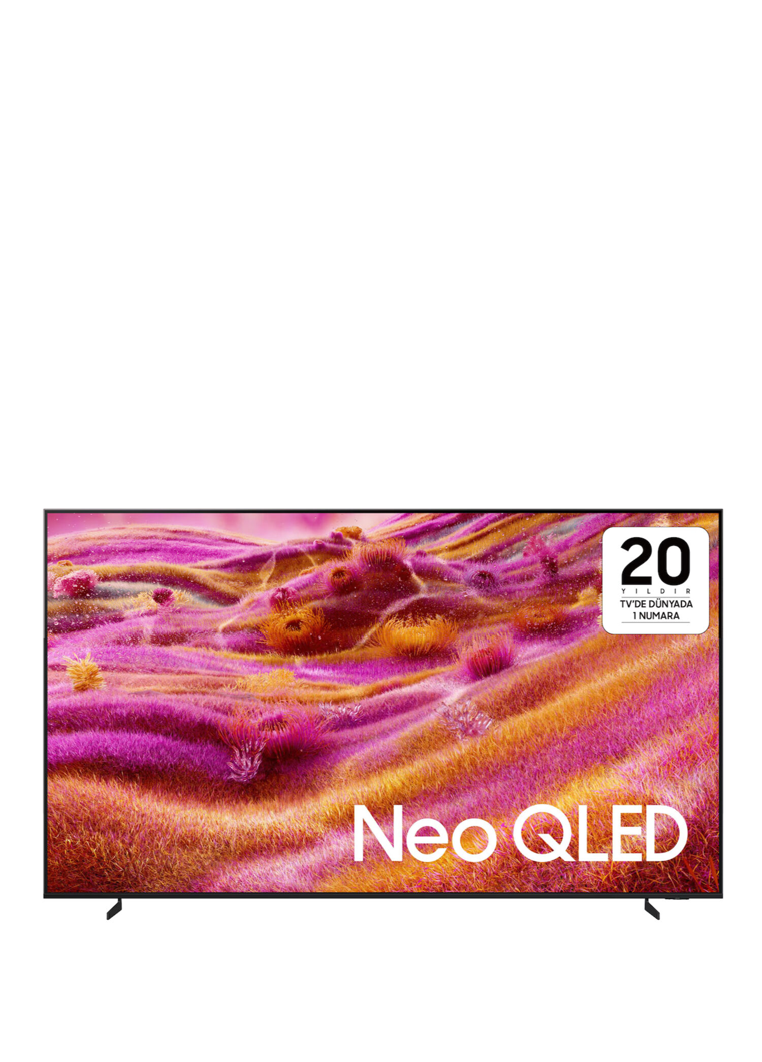 QE115QN90FTXTK 115” Tizen™ 4K Vision AI Smart Neo QLED TV 2025