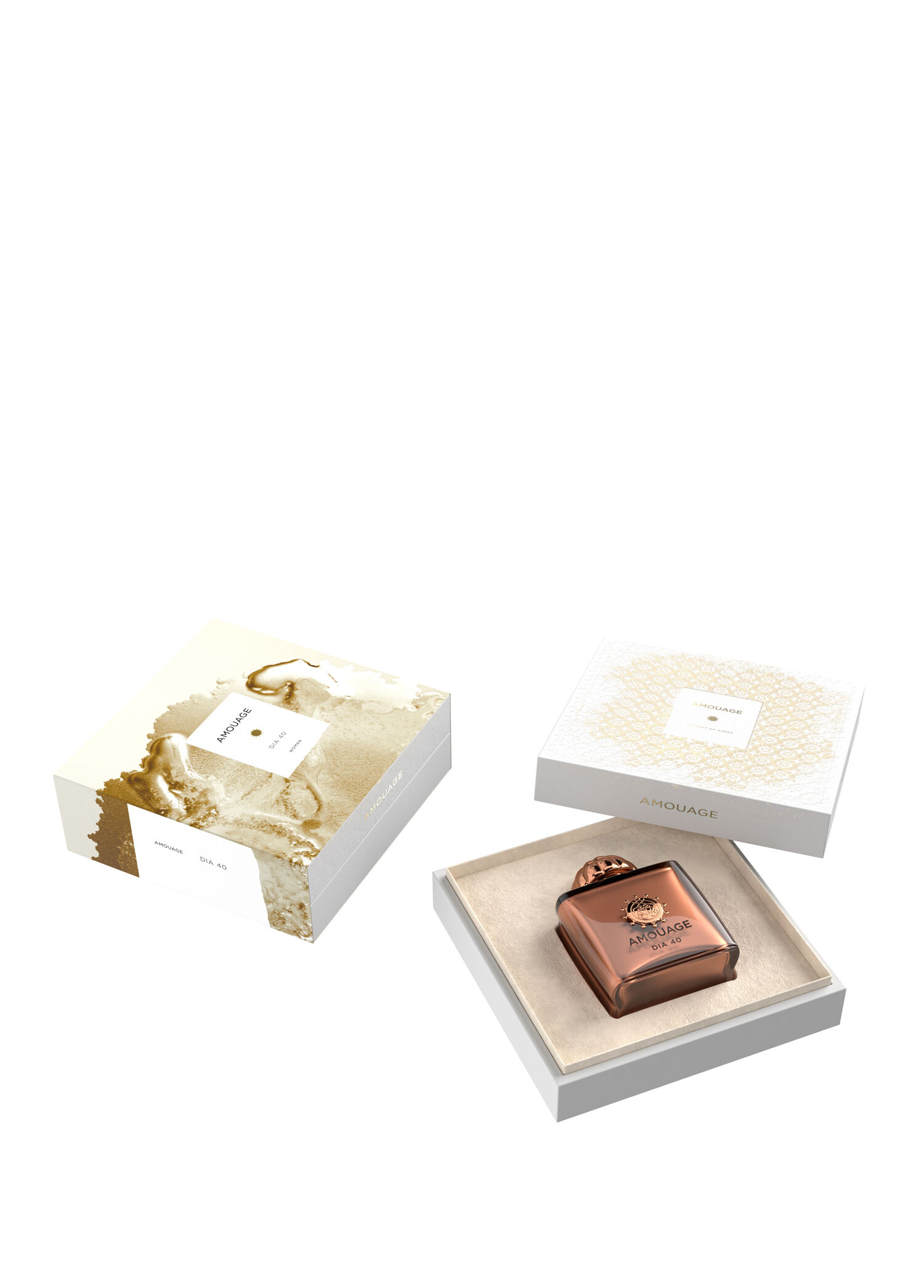 Amouage - Dia 40 Woman Extrait 100 ml -
