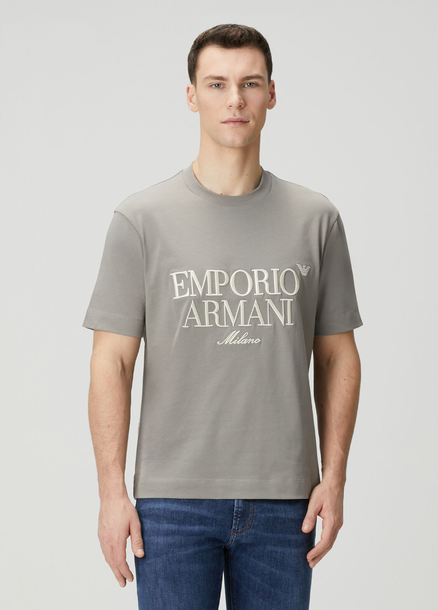Grey T-Shirt