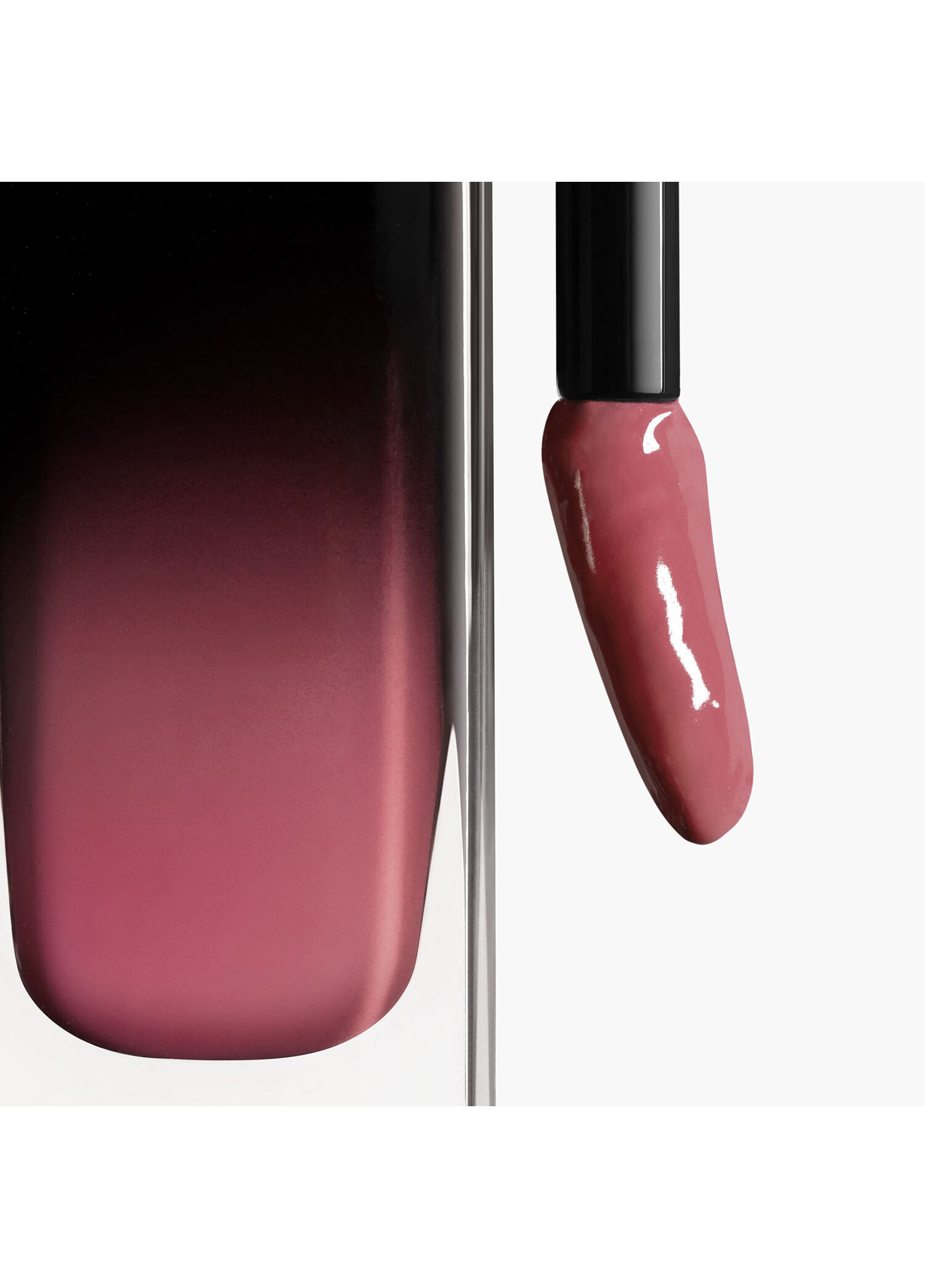 CHANEL - Rouge Allure Laque 5.5Ml - 64 EXIGENCE