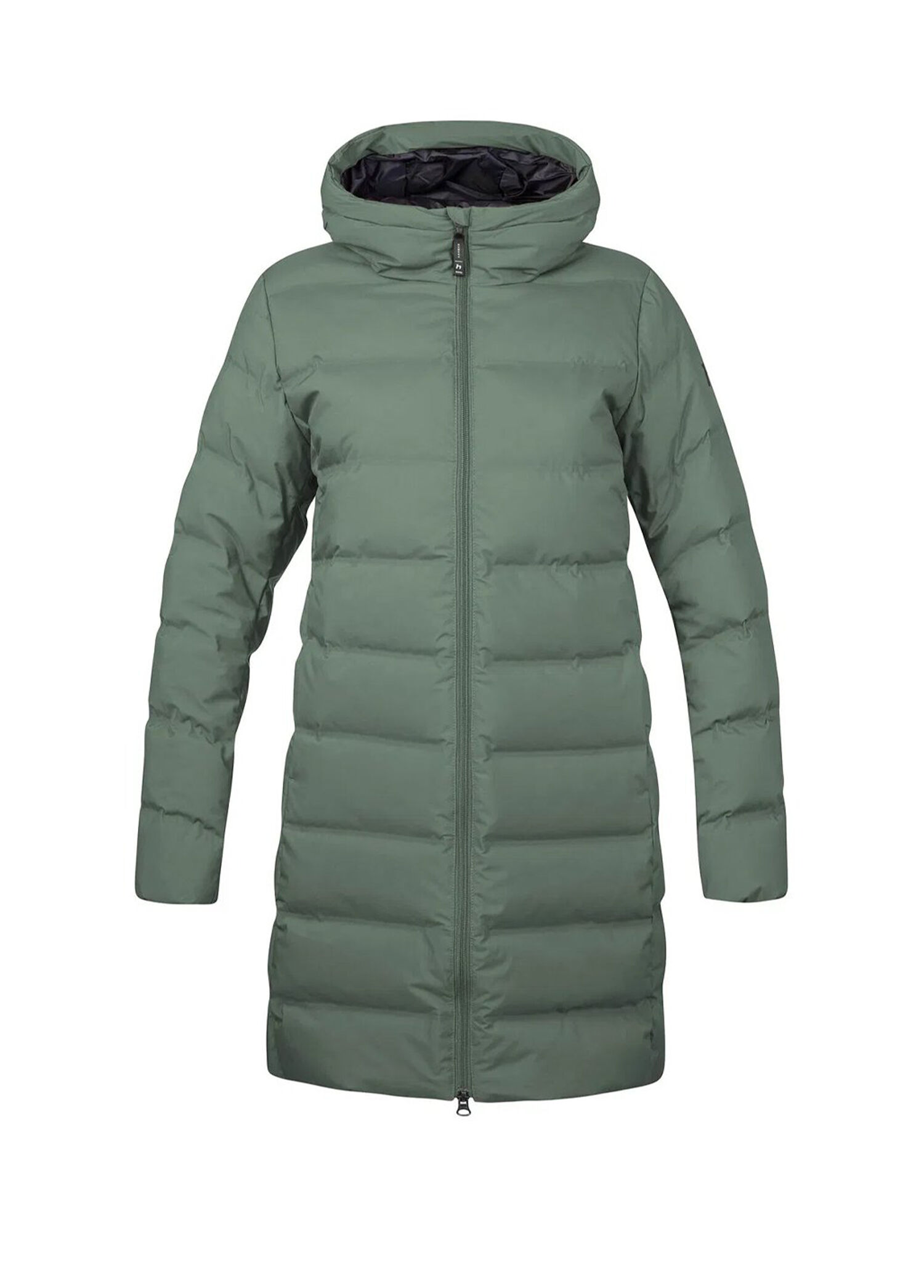 Gaia Laurel Wreath Kapüşonlu Kadın Outdoor Mont