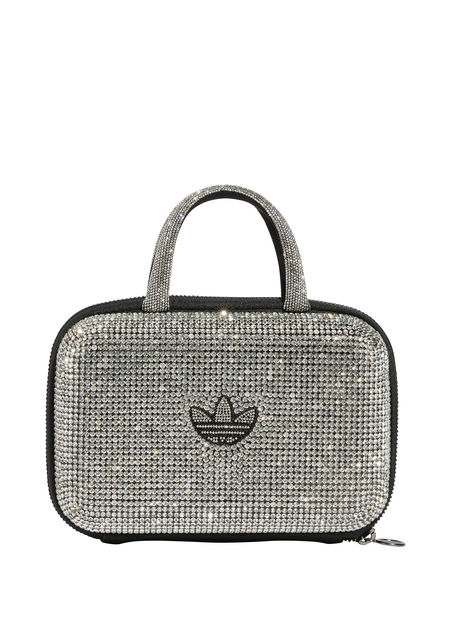 adidas silver bag