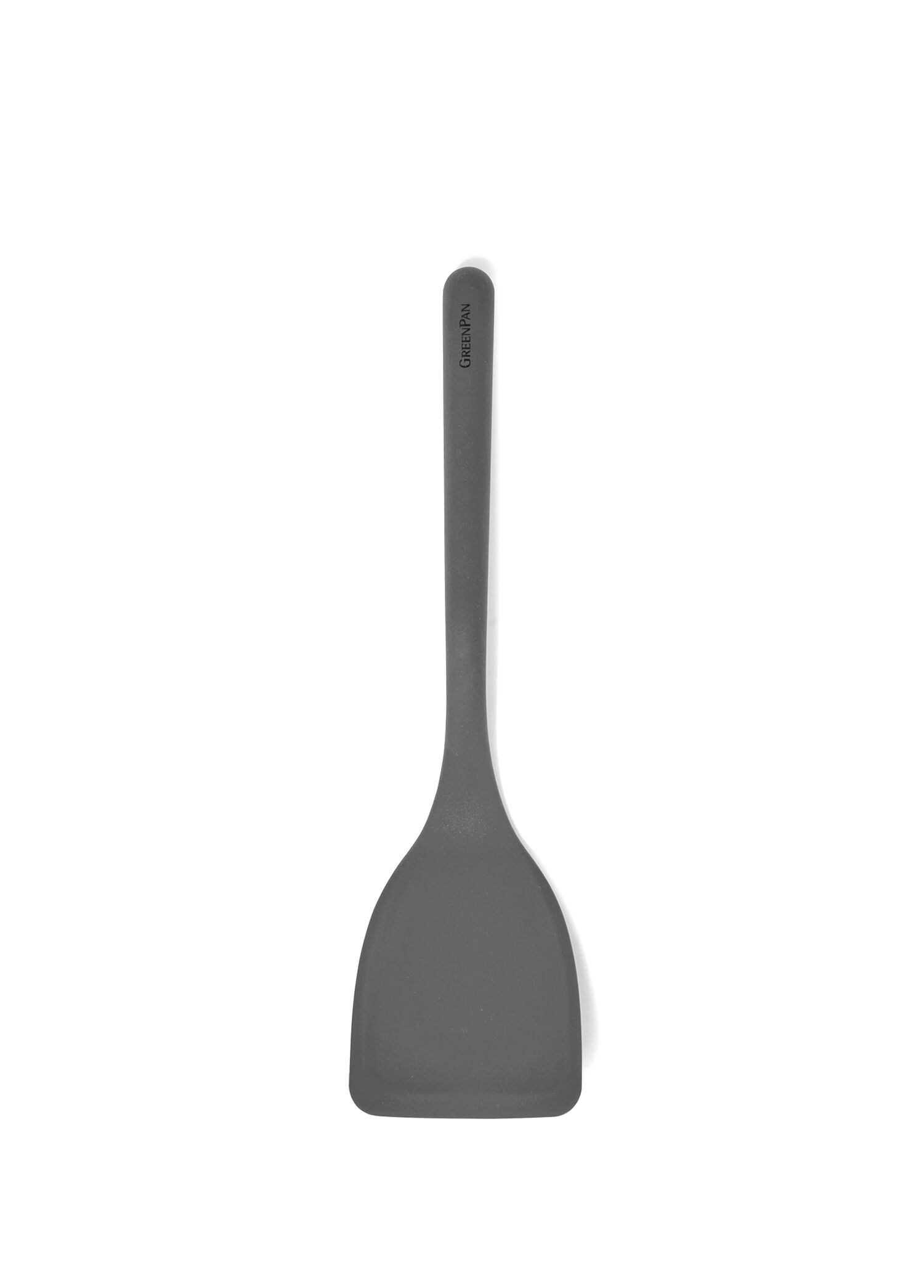 Gri Silikon Lasanya Spatulası