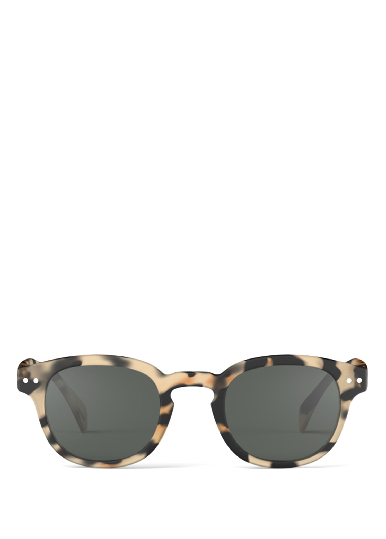 Sun #C Light Tortoise Açık Kahverengi Kadın Güneş Gözlüğü