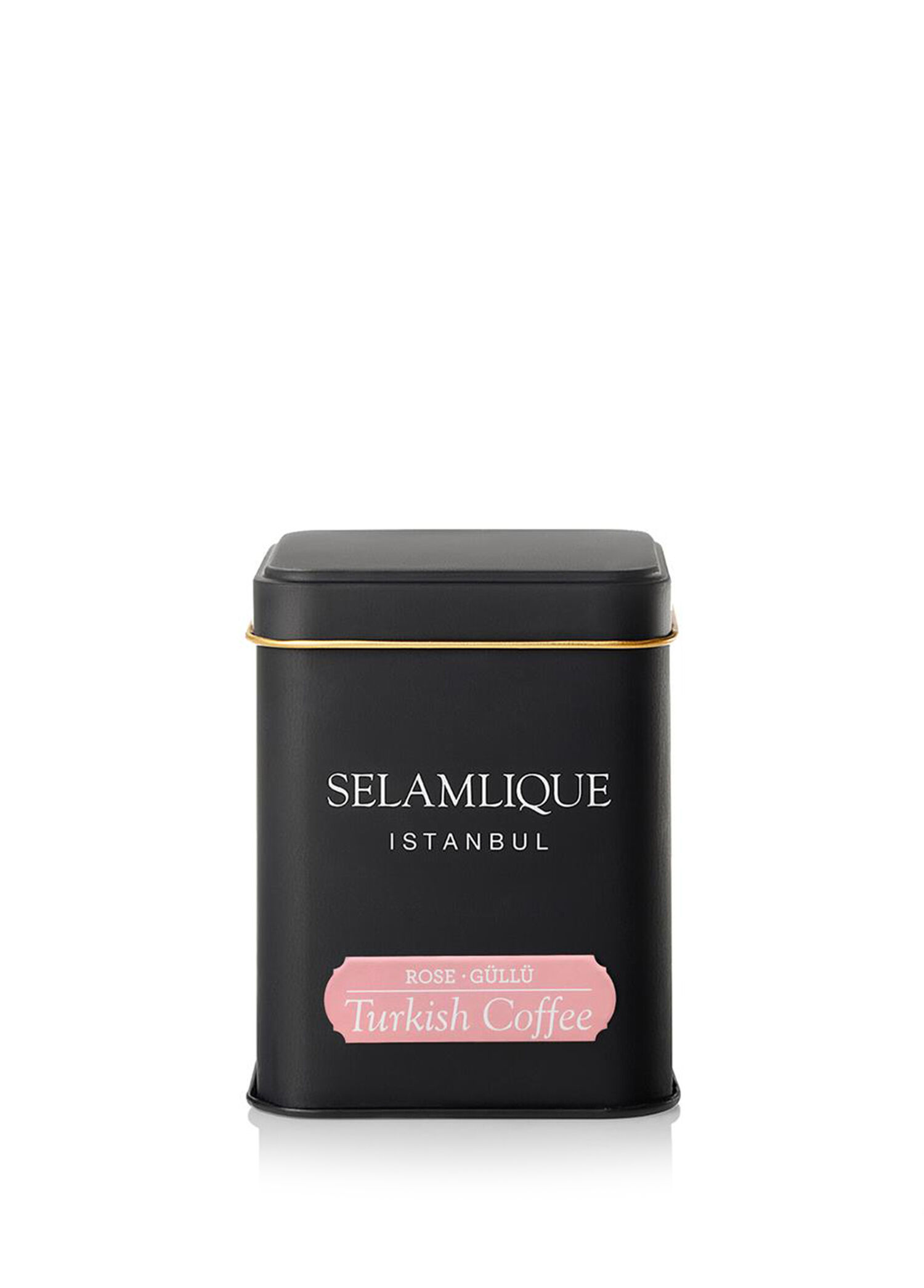 Güllü Öğütülmüş Türk Kahvesi 125g