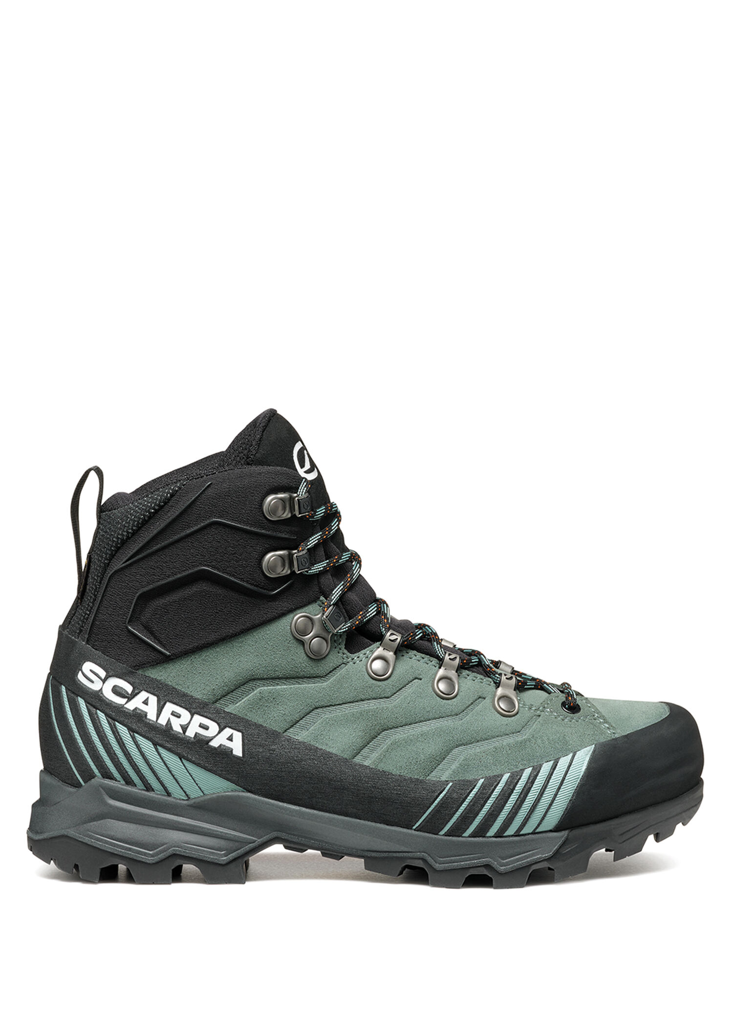 P Scarpa Ribelle Trk Gore Tex Wmn Conifer Conifer Womens Outdoor Boot