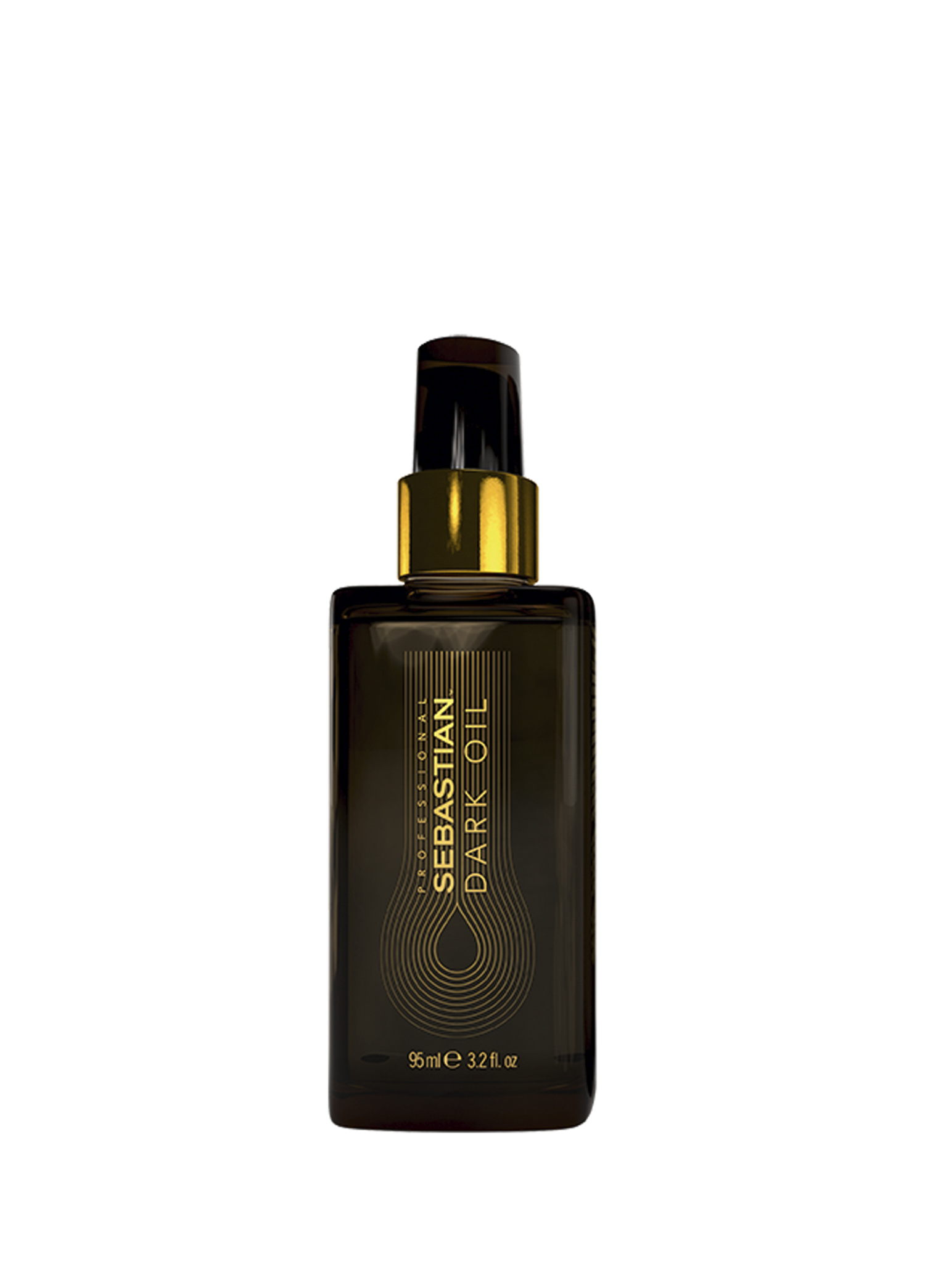 Dark Oil Saç Bakım Yağı 95 ml